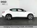 Polestar 2 LONG RANGE (231 PK) ACCU 90%! WLTP BEREIK 511 KM5 Blanc - thumbnail 6