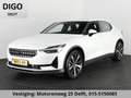 Polestar 2 LONG RANGE (231 PK) ACCU 90%! WLTP BEREIK 511 KM5 Blanc - thumbnail 1