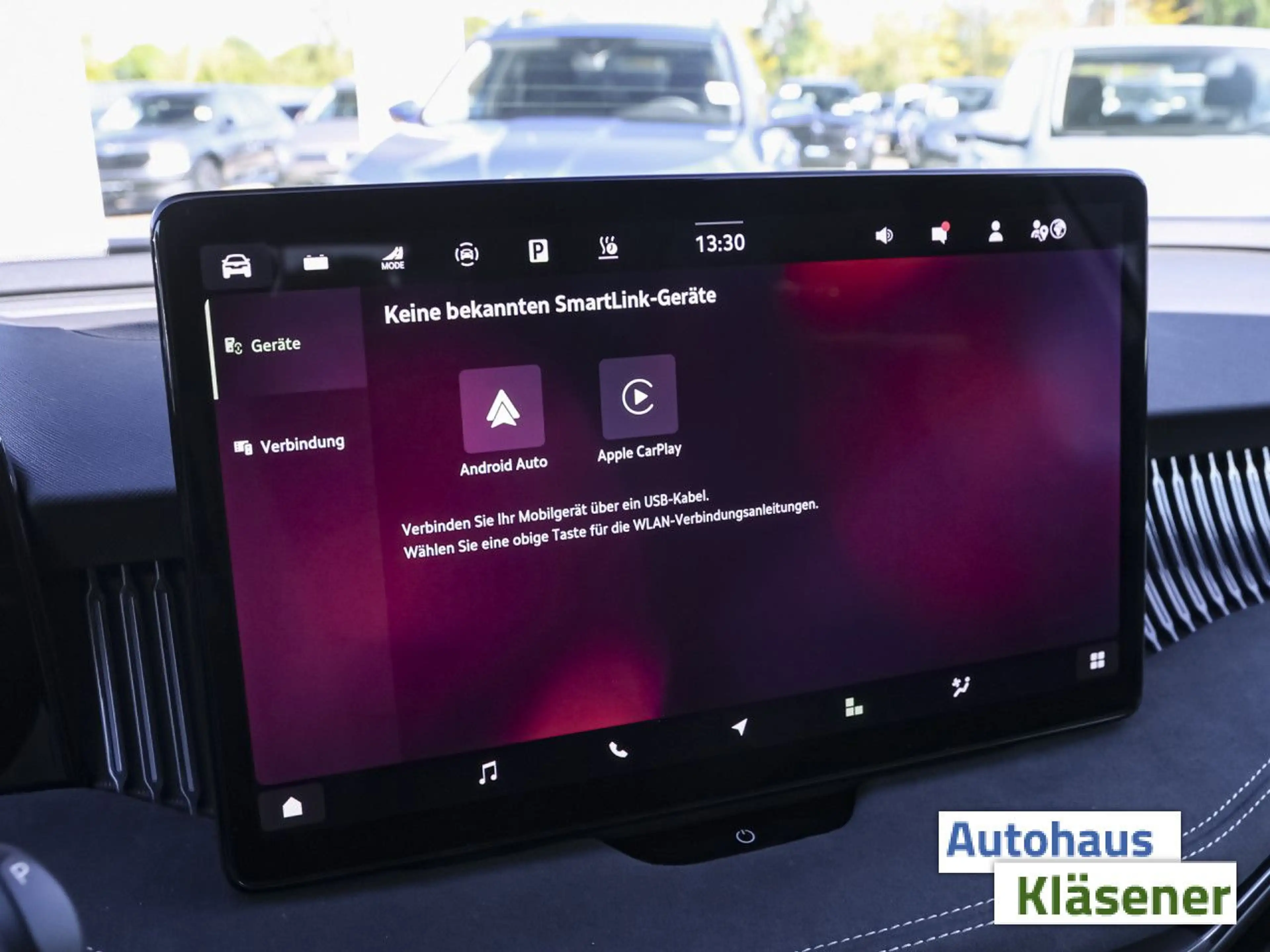 Skoda Superb Combi SP-Line iV 1.5TSI DSG AHK MATRIX DCC — photo 15