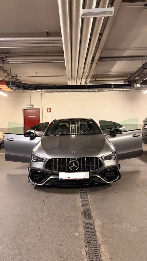 Mercedes-Benz CLA 45 AMG Vollausstattung – AMG Schalensitze – Sitzkühl - 2
