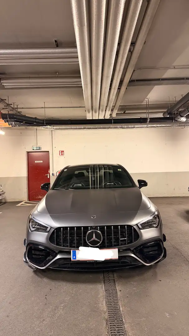 Mercedes-Benz CLA 45 AMG Vollausstattung – AMG Schalensitze – Sitzkühl - 1