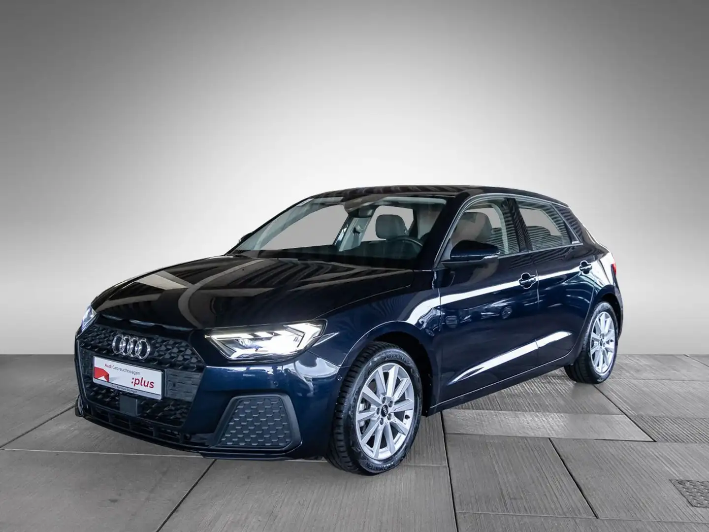 Audi A1 25 TFSI Kamera LED CarPlay Blau - 2