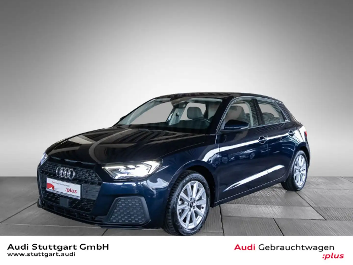 Audi A1 25 TFSI Kamera LED CarPlay Blau - 1
