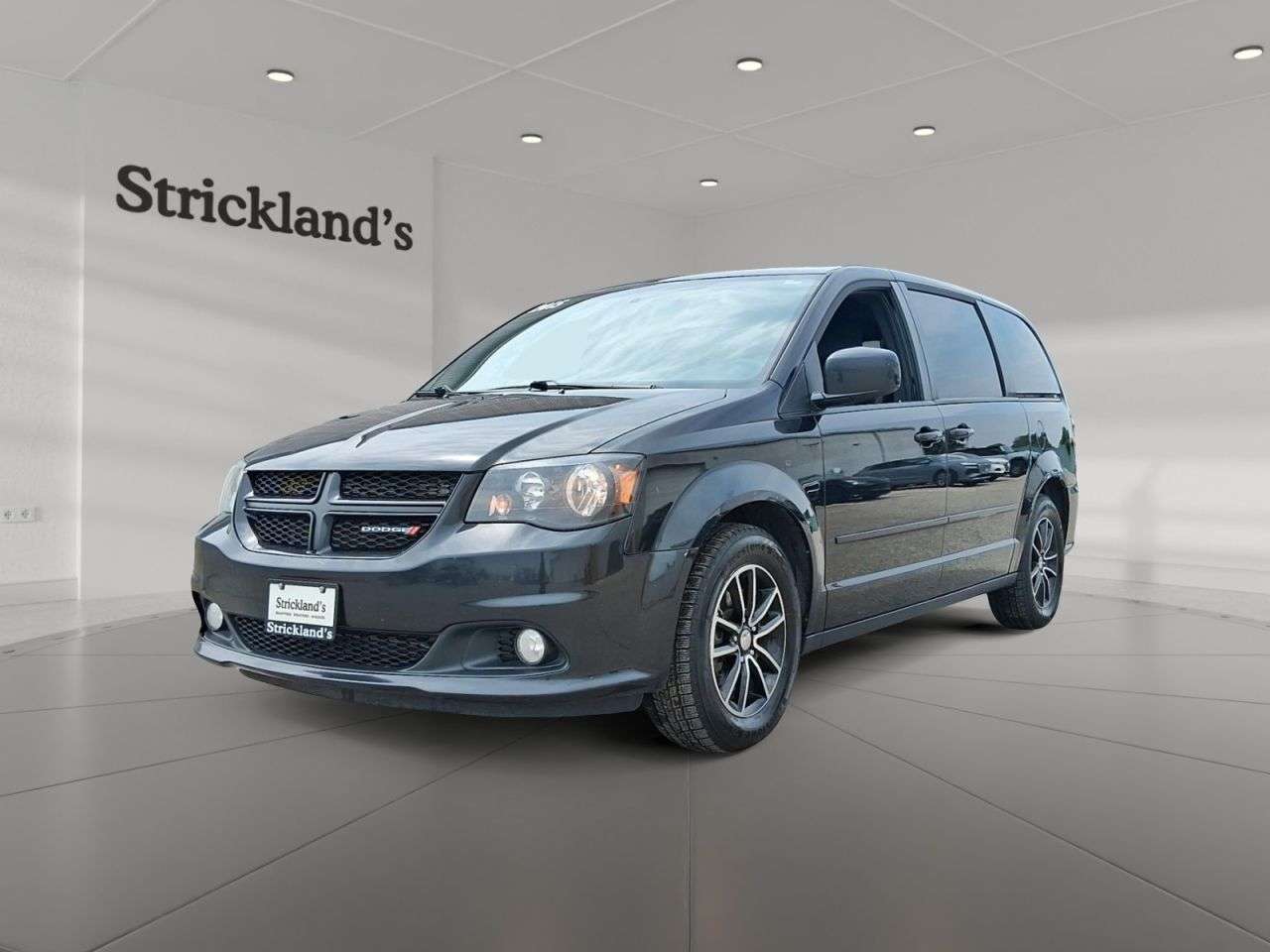 2015 Dodge Grand Caravan R/T