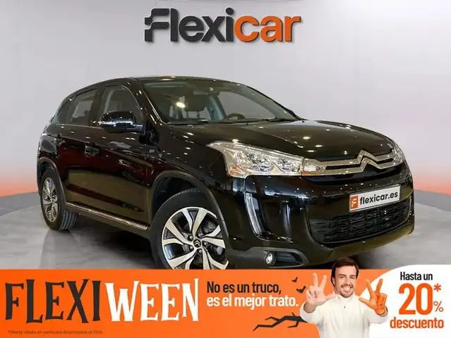 Citroen C4 Aircross HDi 84KW (115CV) S&S 6v 2WD Feel Edition