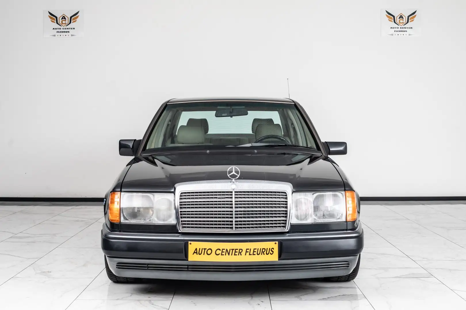 Mercedes-Benz 300 E24 Soupapes W124 Gri - 2