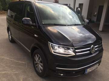 Multivan Highline 2,0 TDI 4Motion BMT DSG Highline
