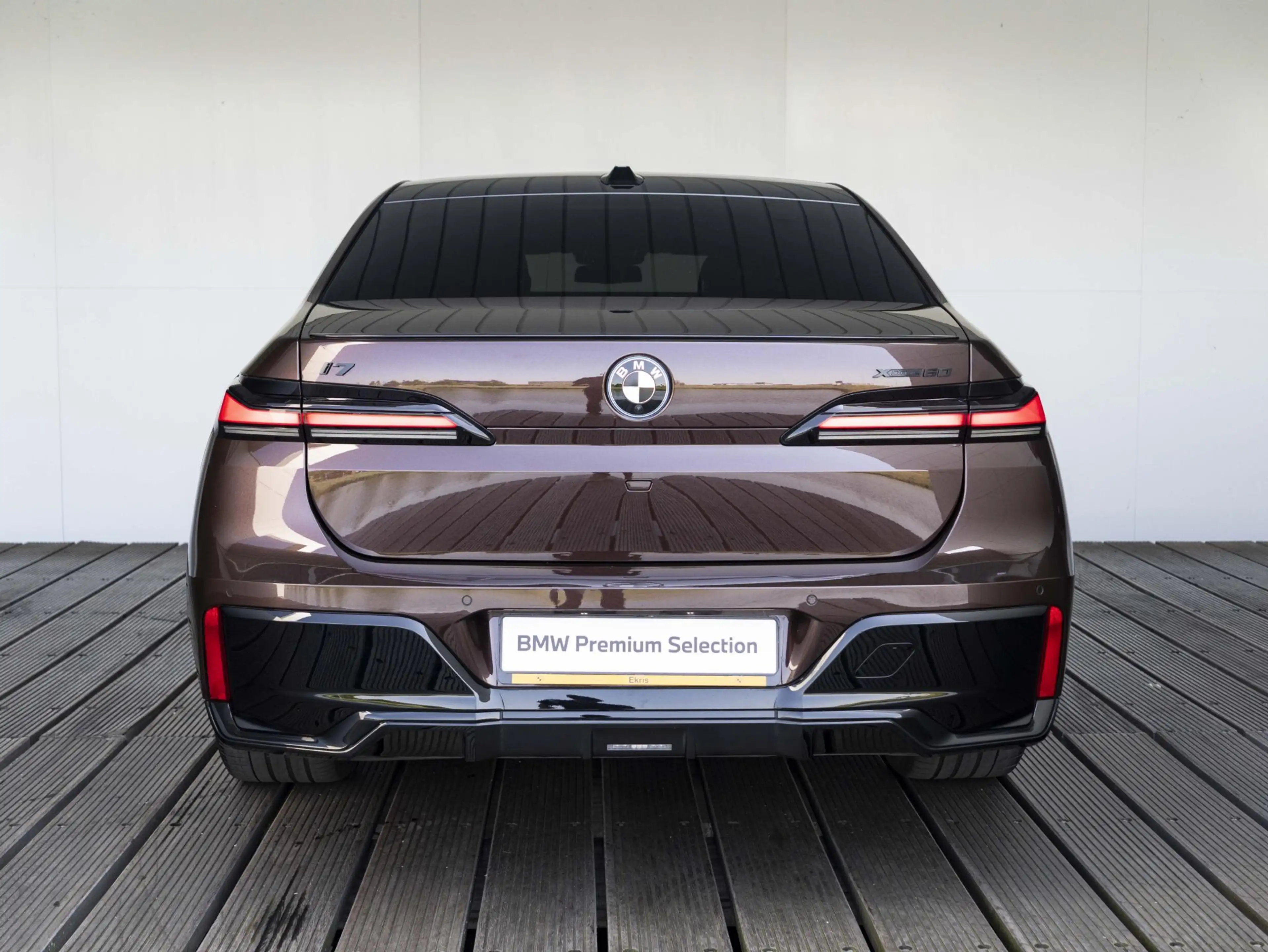 BMW i7 xDrive60 | M Sportpakket Pro | Connoisseur Pack | — photo 8