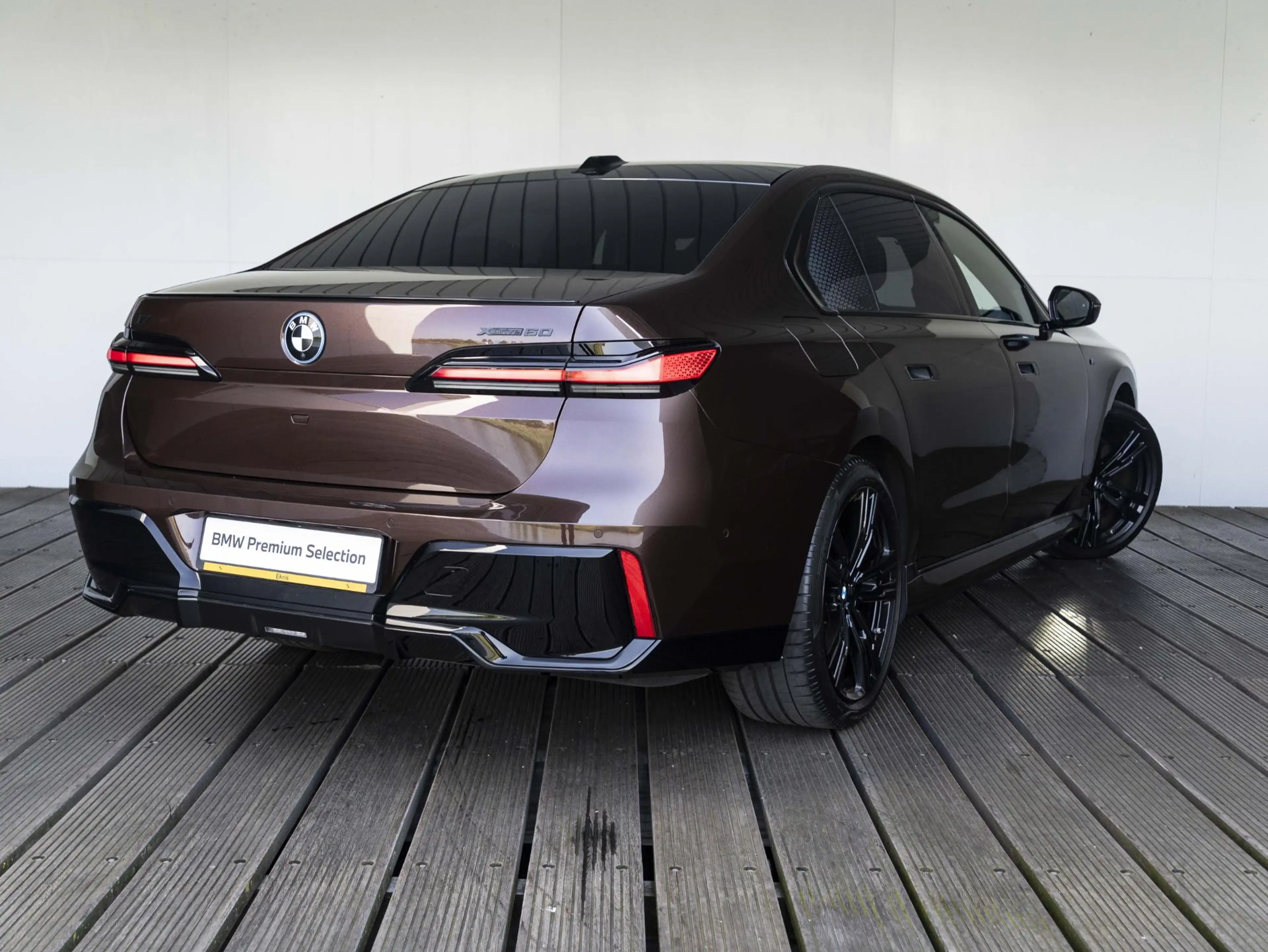 BMW i7 xDrive60 | M Sportpakket Pro | Connoisseur Pack | — photo 2