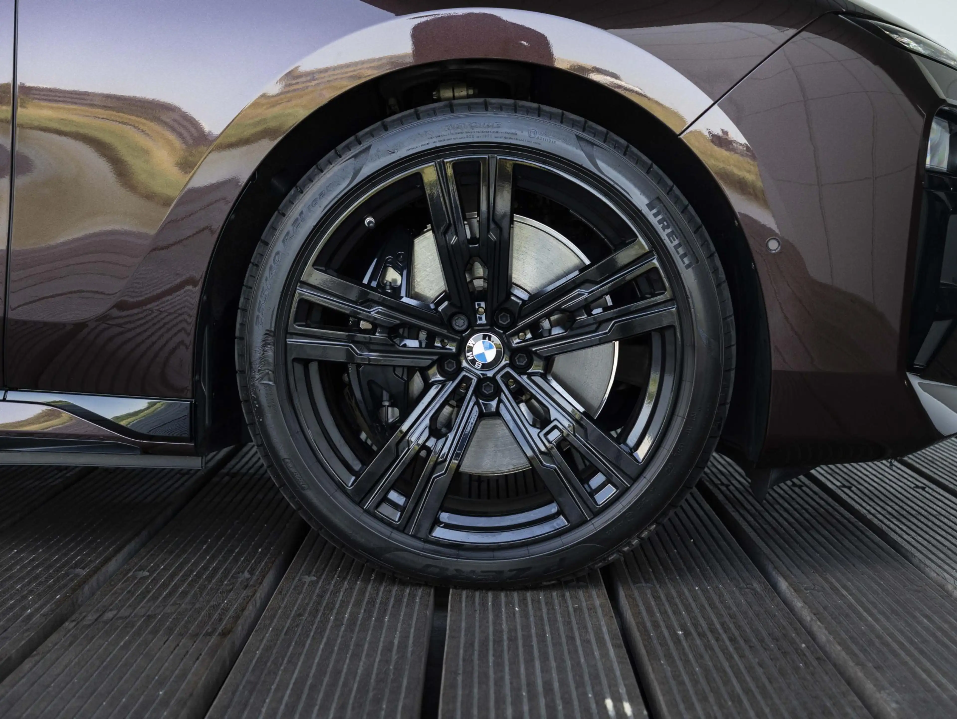 BMW i7 xDrive60 | M Sportpakket Pro | Connoisseur Pack | — photo 9