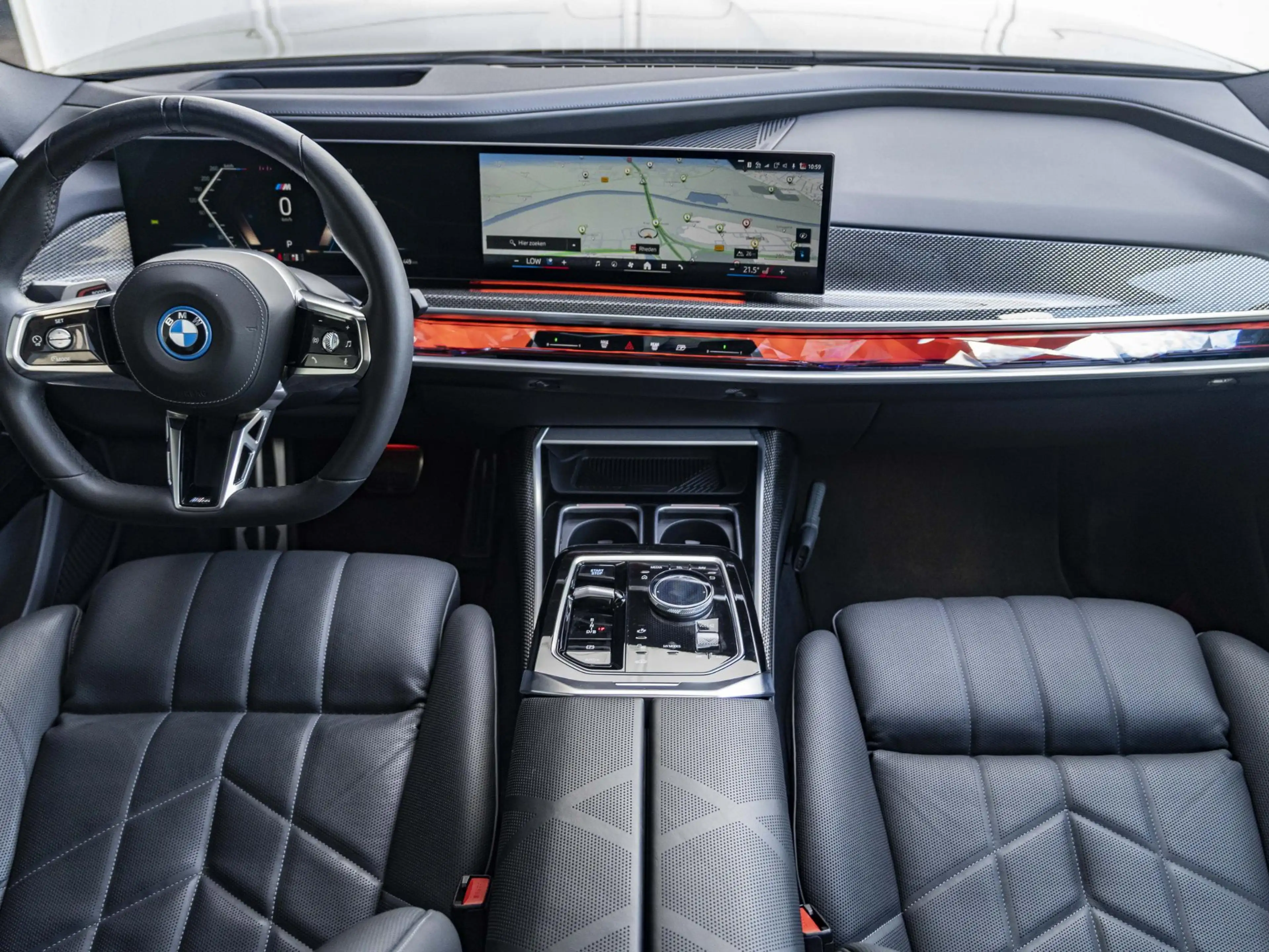 BMW i7 xDrive60 | M Sportpakket Pro | Connoisseur Pack | — photo 3