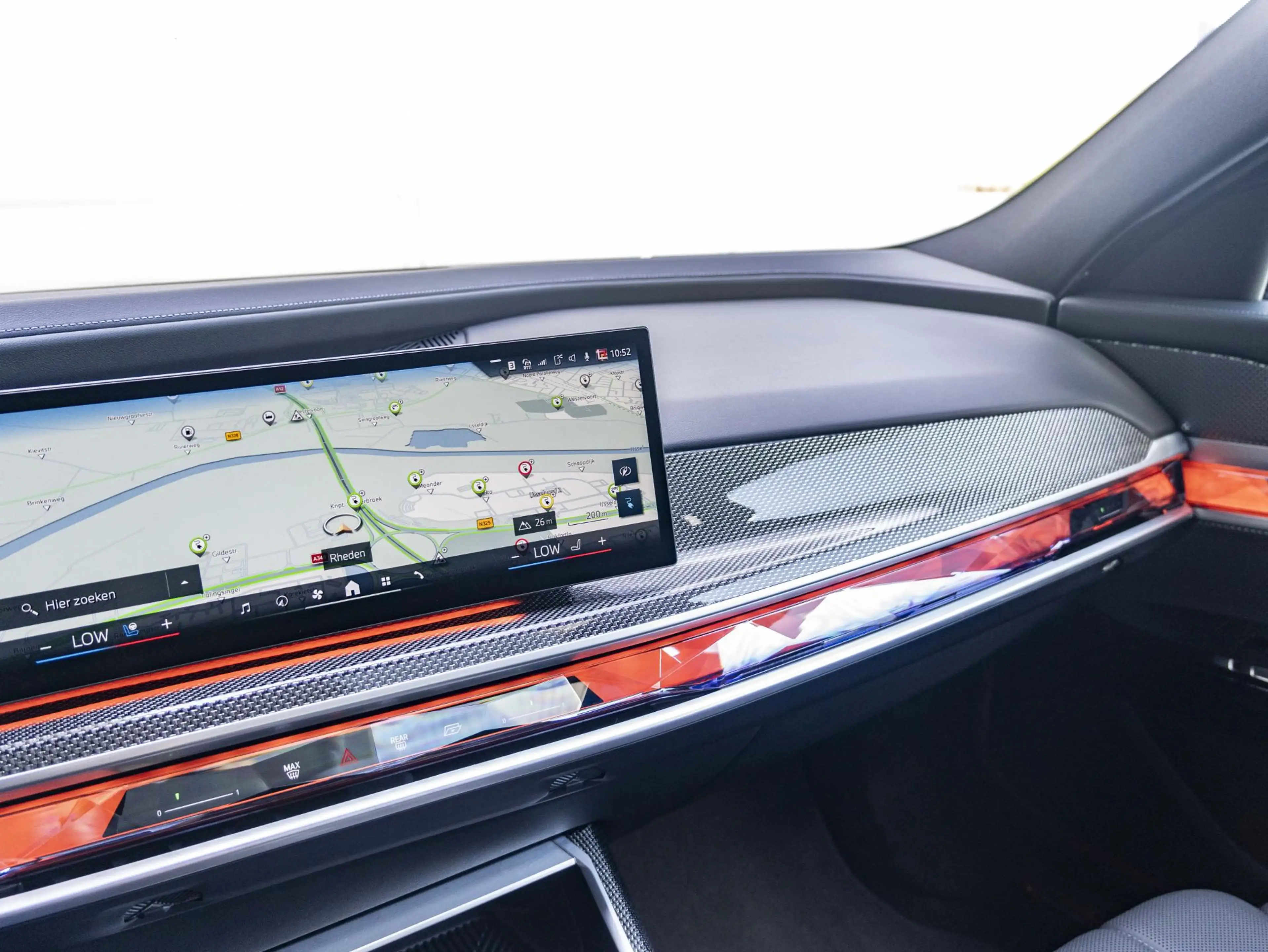 BMW i7 xDrive60 | M Sportpakket Pro | Connoisseur Pack | — photo 12