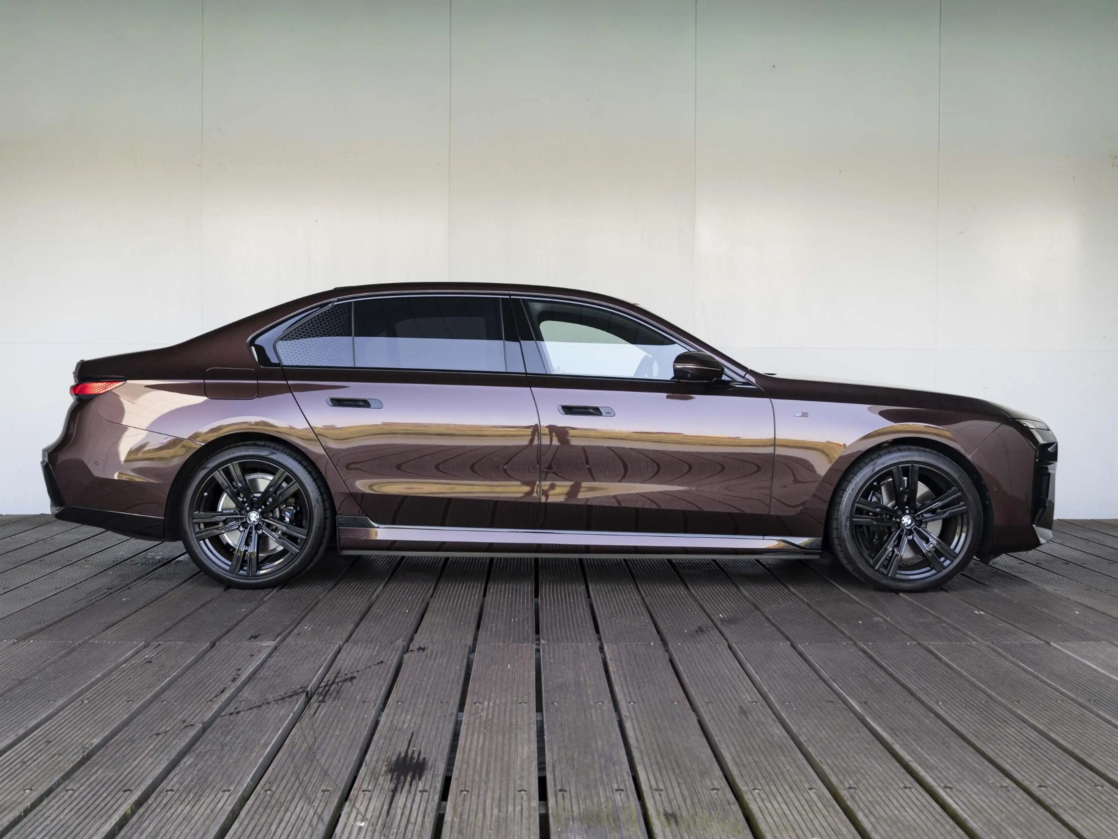 BMW i7 xDrive60 | M Sportpakket Pro | Connoisseur Pack | — photo 7
