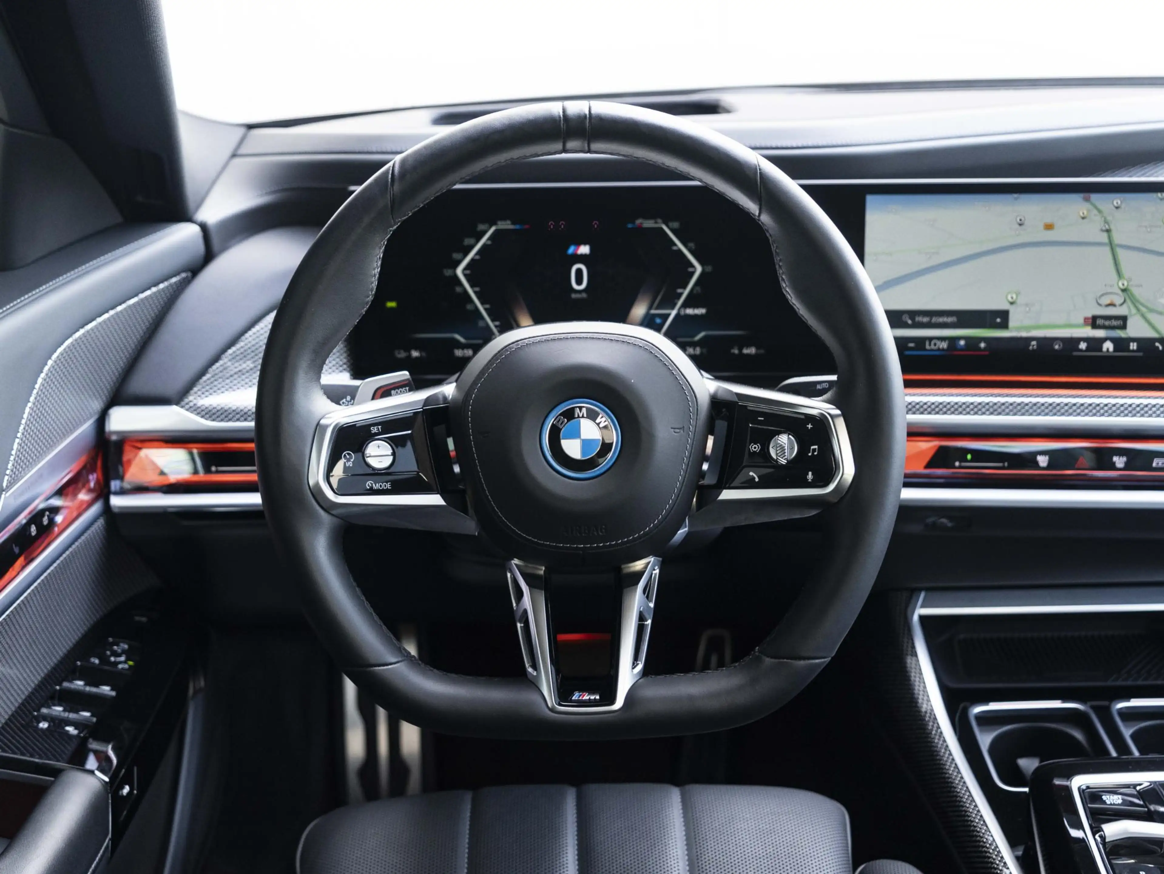 BMW i7 xDrive60 | M Sportpakket Pro | Connoisseur Pack | — photo 10