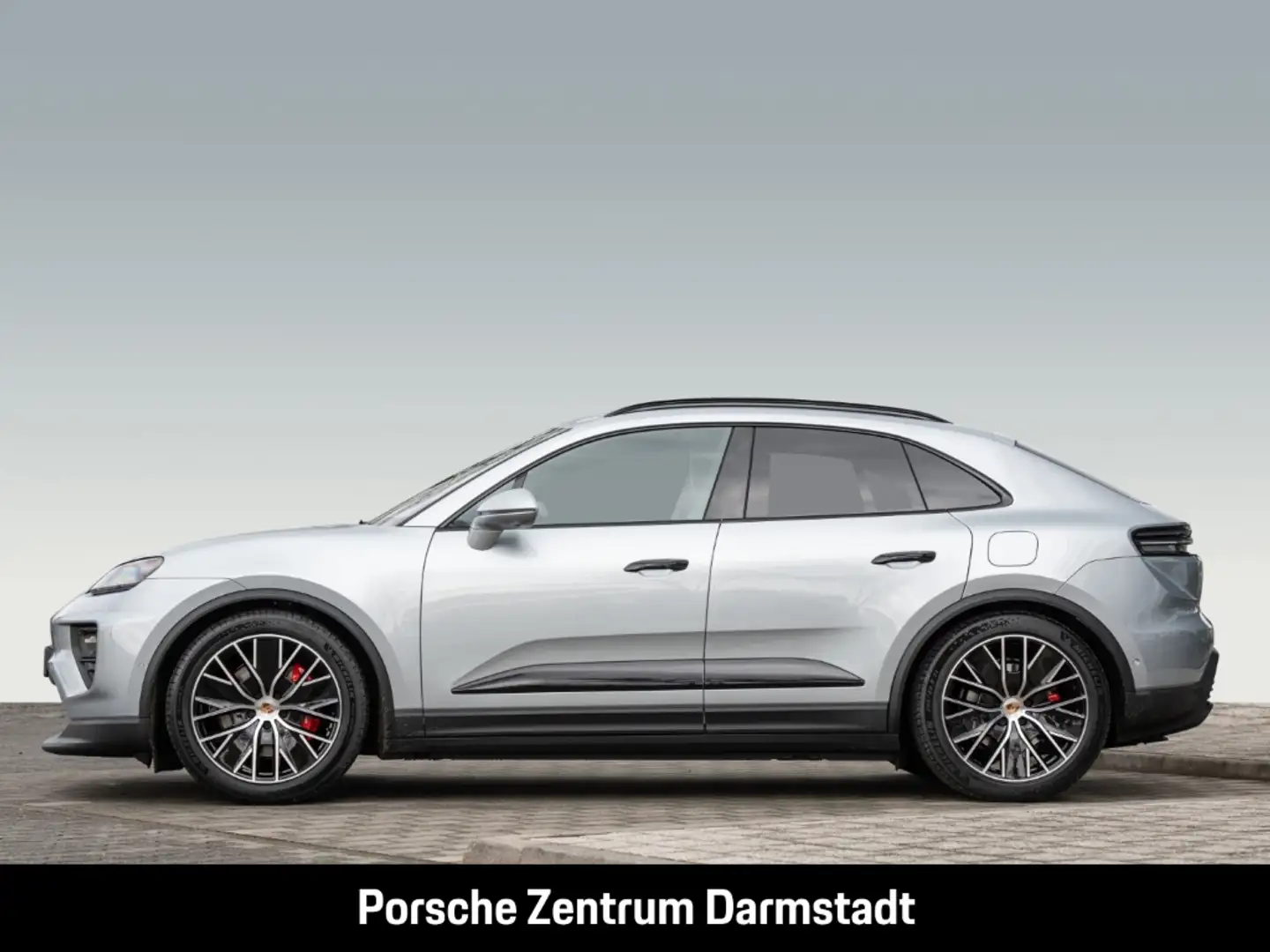 Porsche Macan 4S BOSE LED-Matrix Surround-View InnoDrive Argento - 2