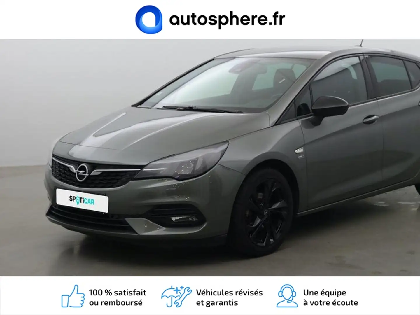 Opel Astra 1.2 Turbo 130ch Opel 2020 - 1