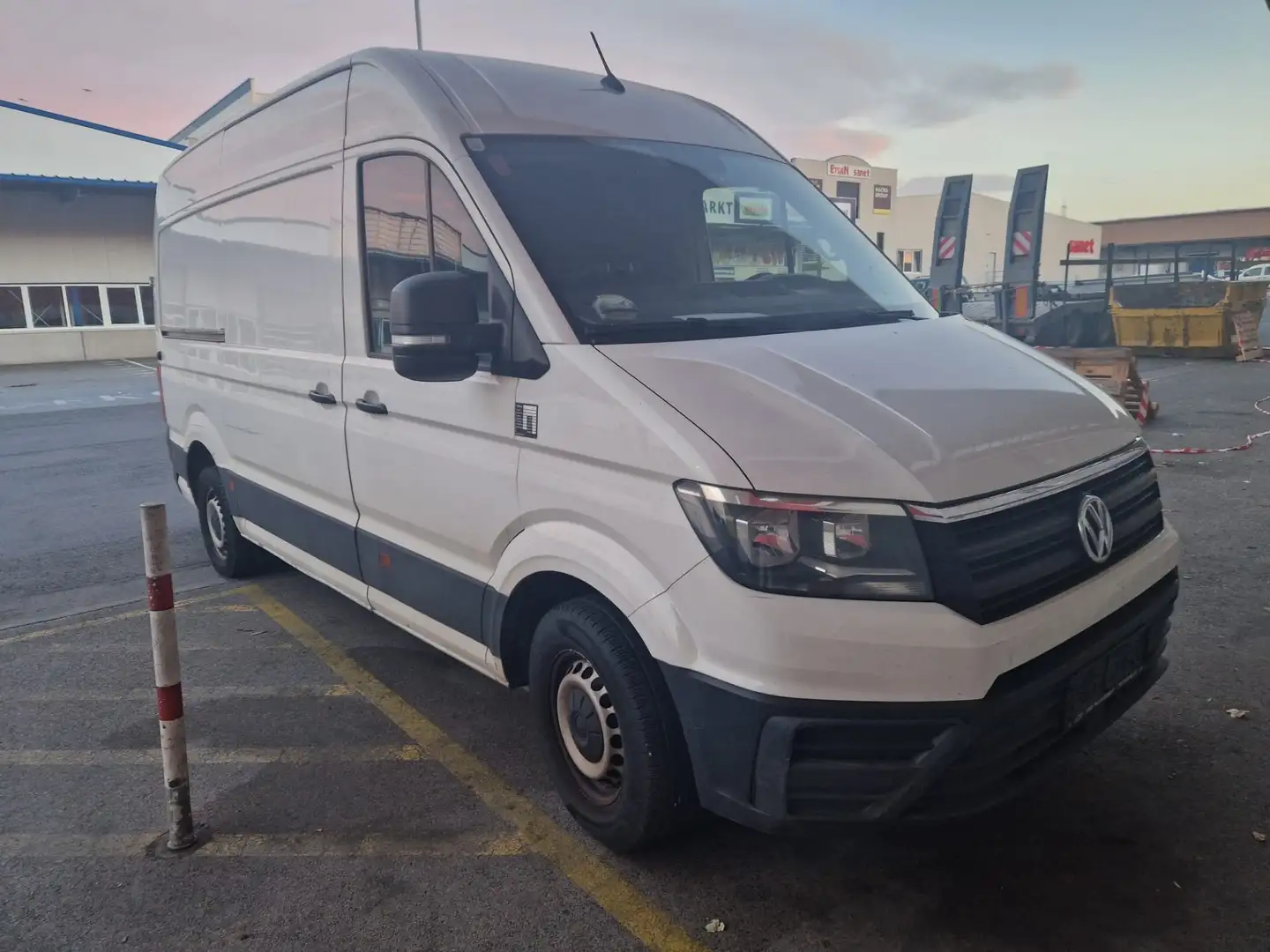 Volkswagen Crafter 35 Kombi 2-3-3 Entry KR 2,0 TDI - 1