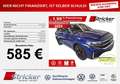 Volkswagen Touareg R-Line 3.0TDI 585,-ohne Anzahlung Neu 110.000,- Blau - thumbnail 2