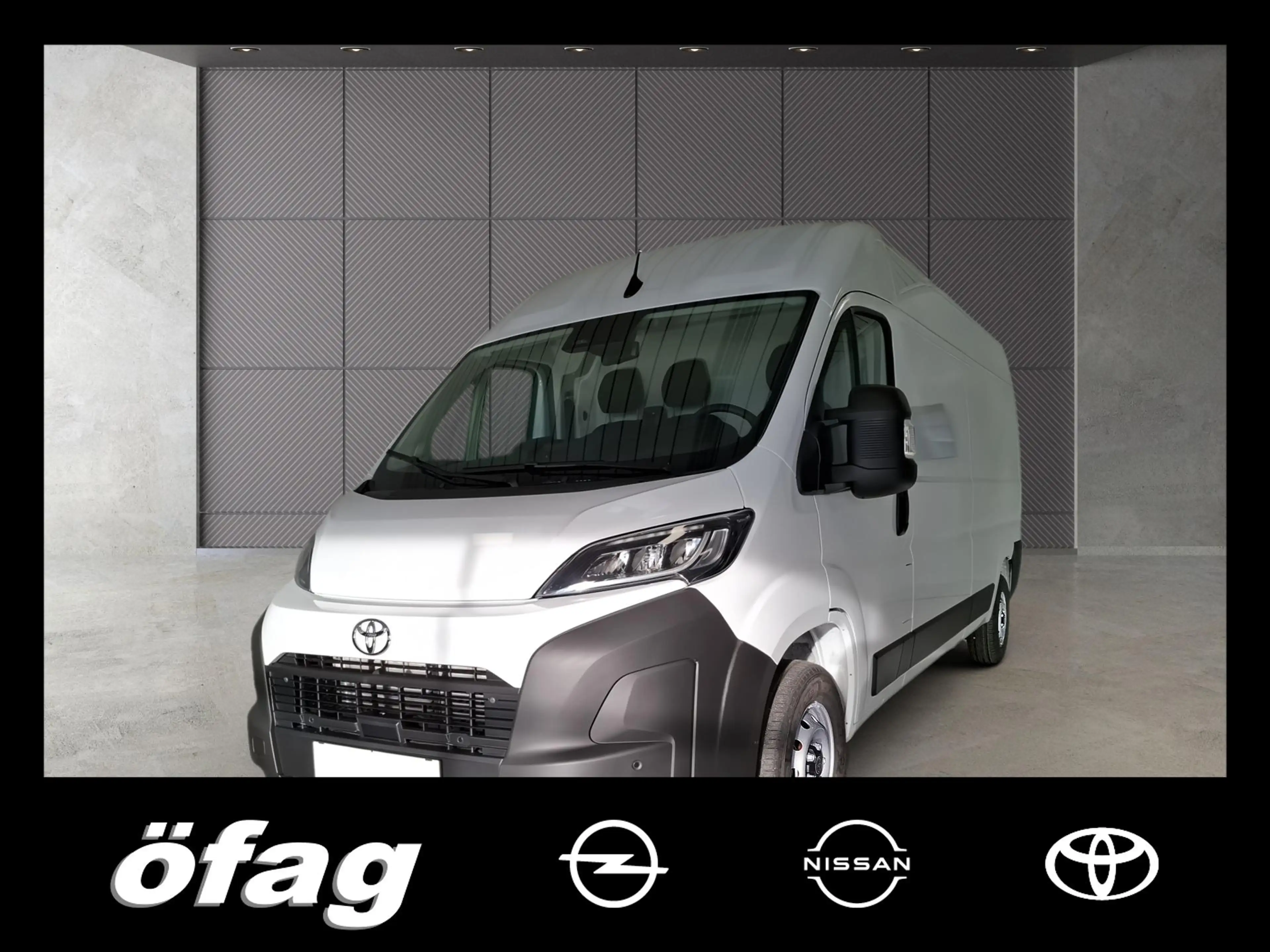 Toyota Proace Max 35+ L3H2 2.2 ID 140 HD Prowork