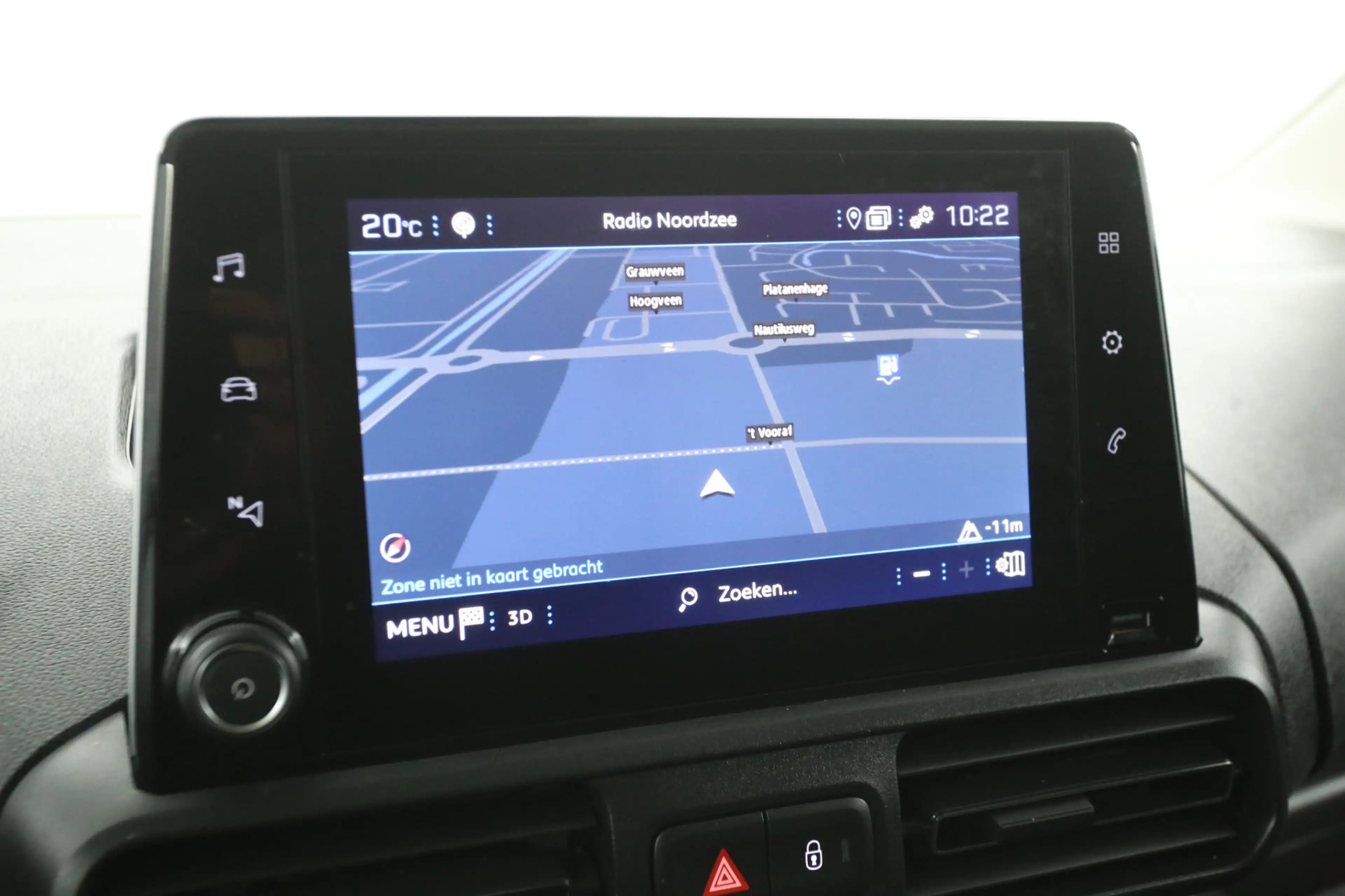 Peugeot Partner 1.5 BlueHDi 131PK EAT8 | Automaat | Clima | Camera — photo 19