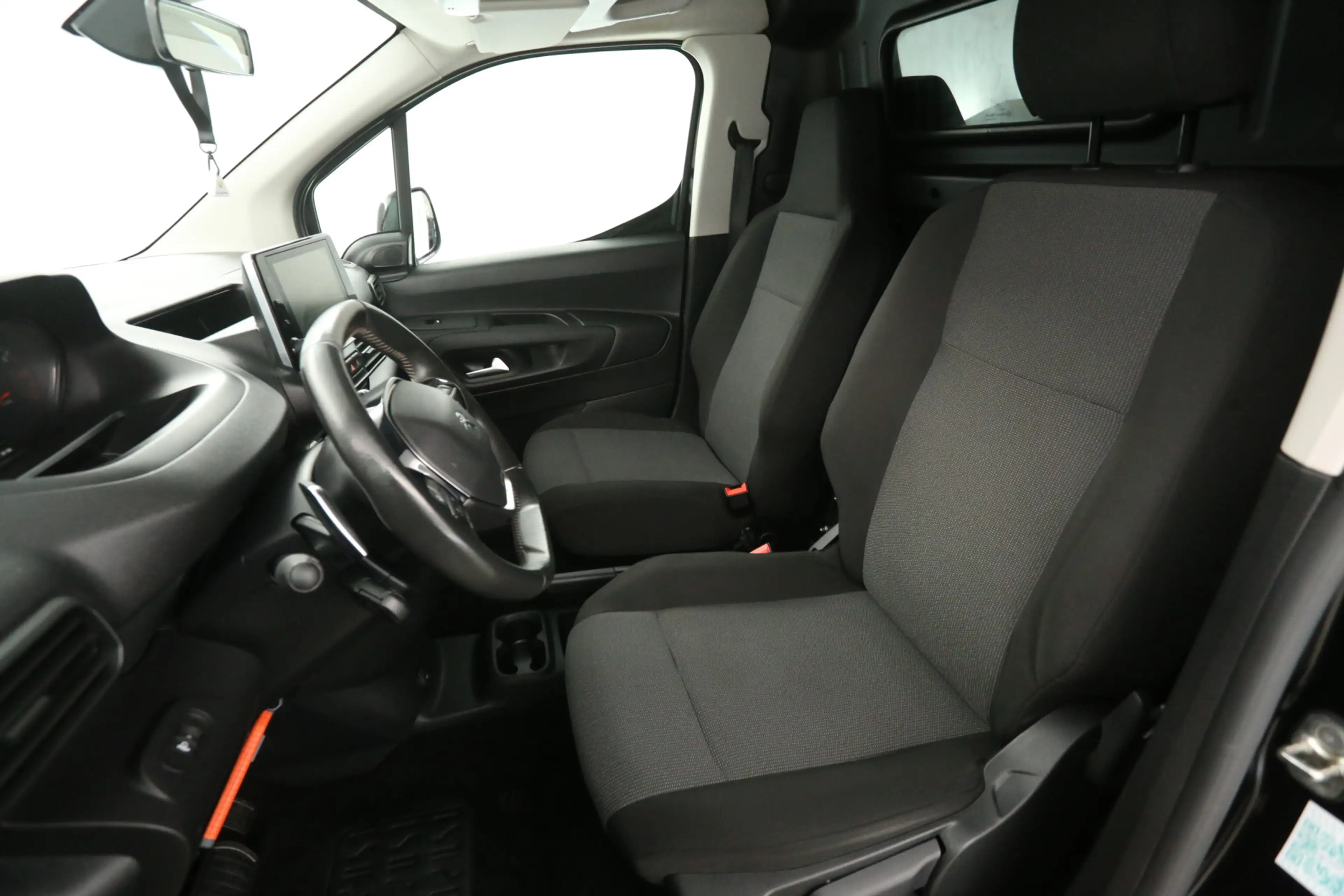 Peugeot Partner 1.5 BlueHDi 131PK EAT8 | Automaat | Clima | Camera — photo 9
