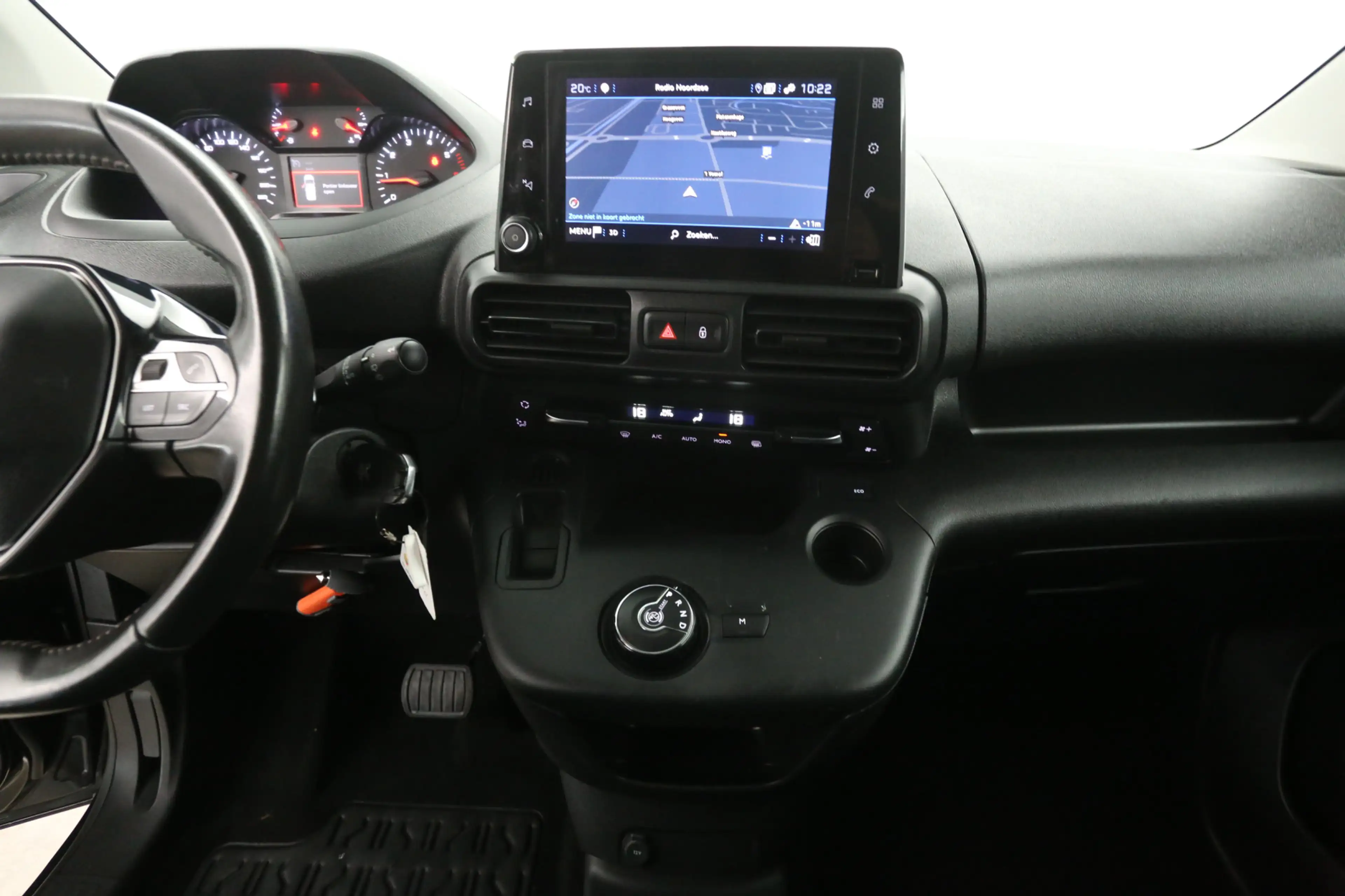 Peugeot Partner 1.5 BlueHDi 131PK EAT8 | Automaat | Clima | Camera — photo 11