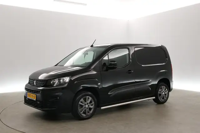 Peugeot Partner view 8