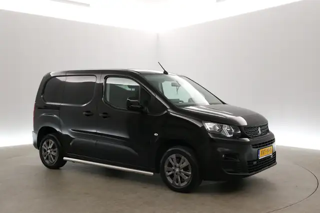 Peugeot Partner view 6