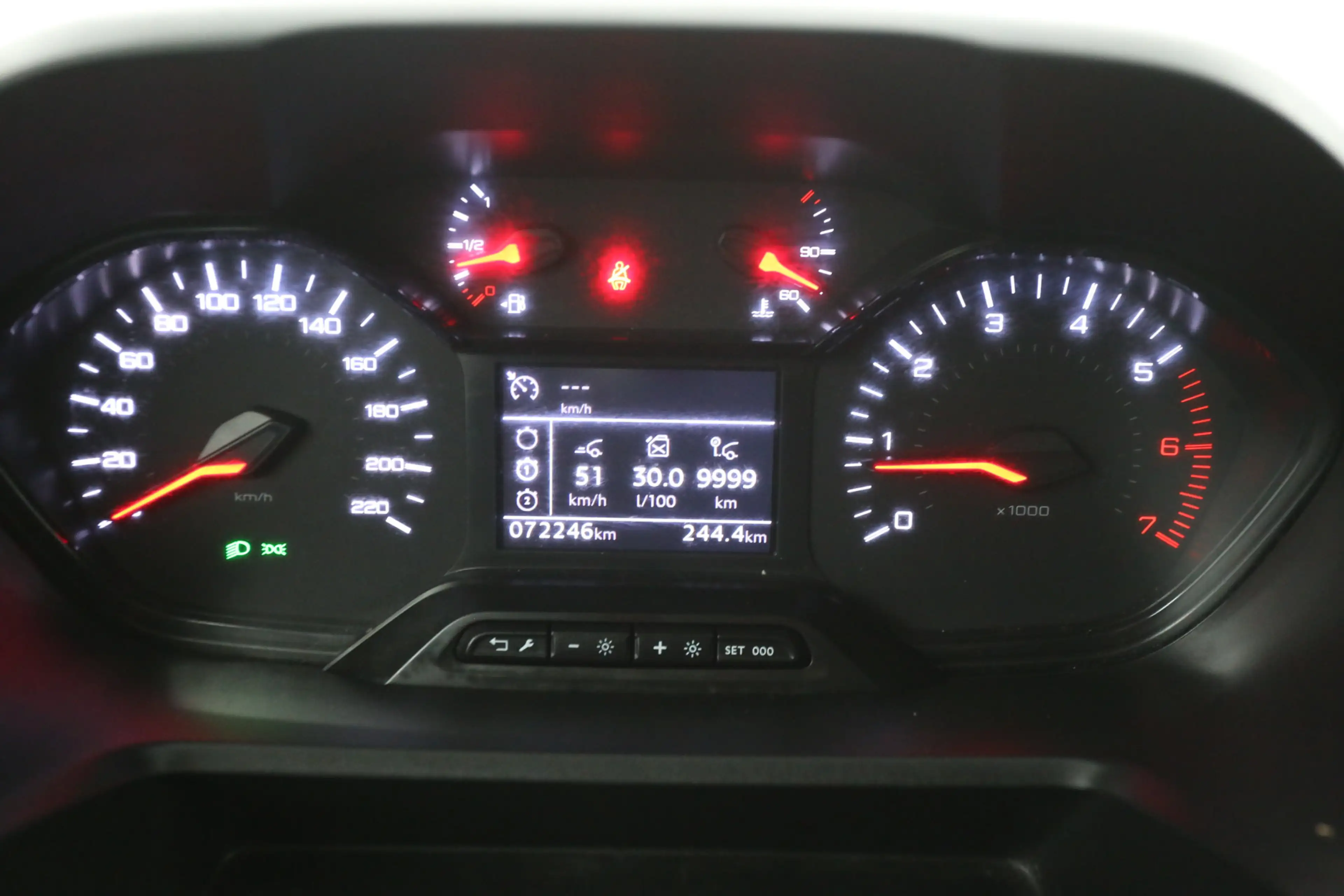 Peugeot Partner 1.5 BlueHDi 131PK EAT8 | Automaat | Clima | Camera — photo 13