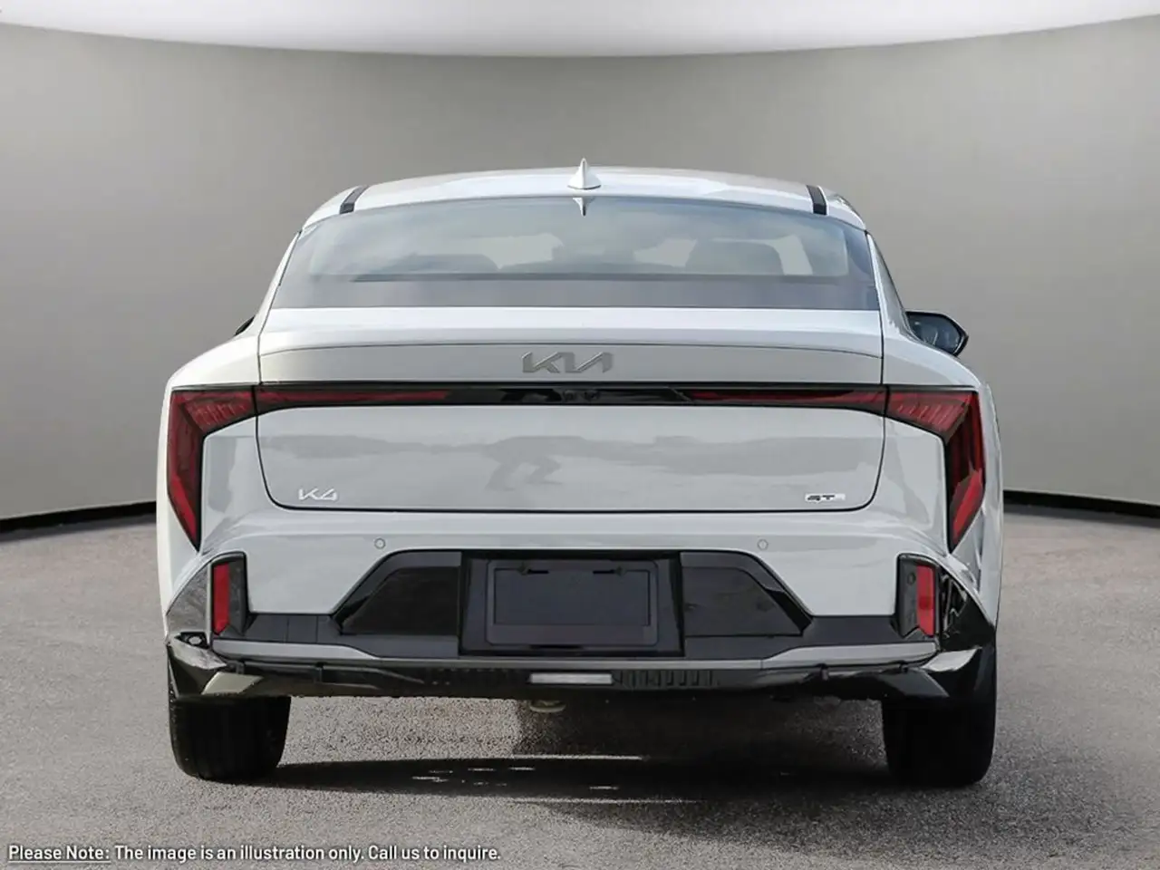 Kia K4 photo Kia K4