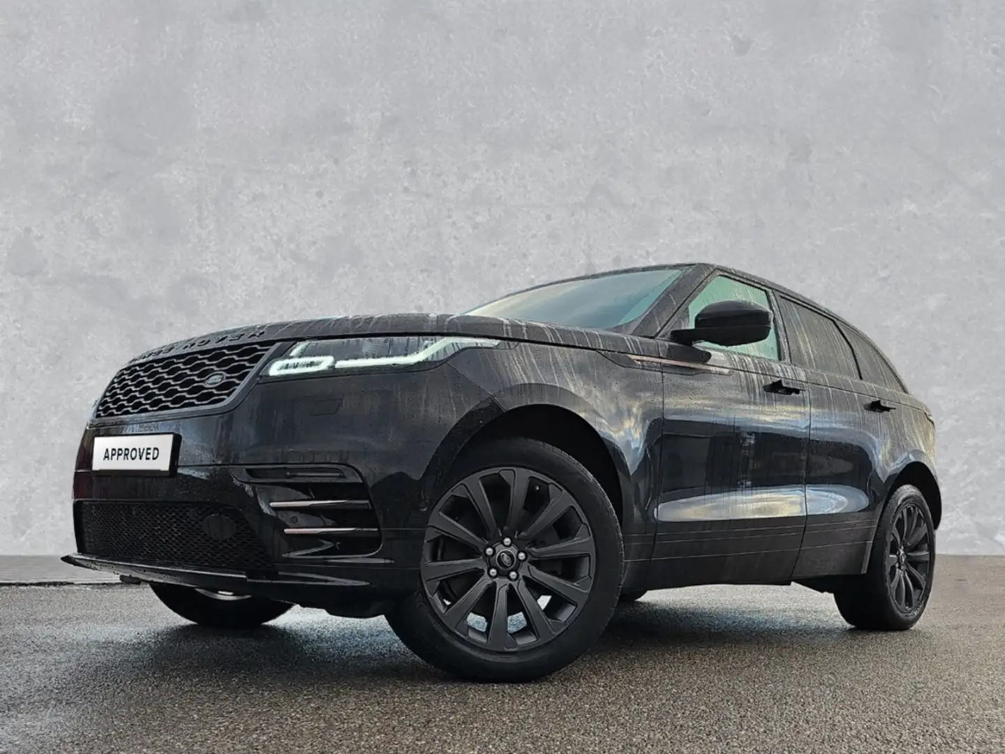 Land Rover Range Rover Velar D300 R-Dynamic SE Schwarz - 1