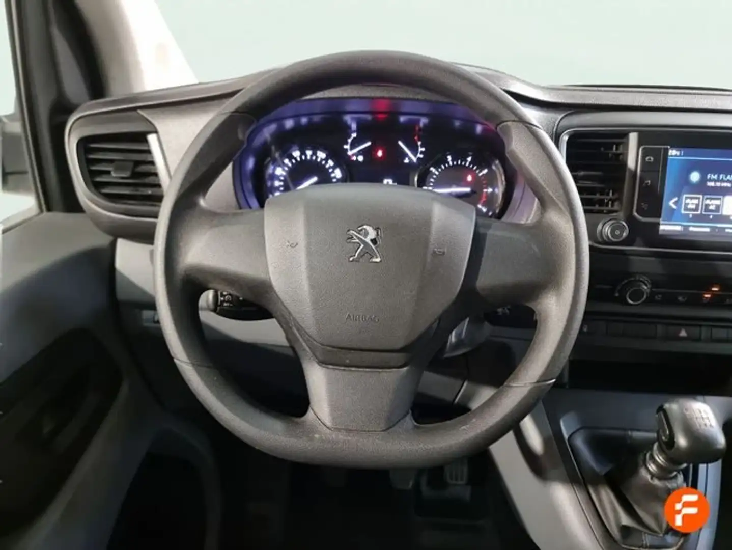 Peugeot Expert 1.5+120cv.+++%289PLAZAS%29 Blanco - 2