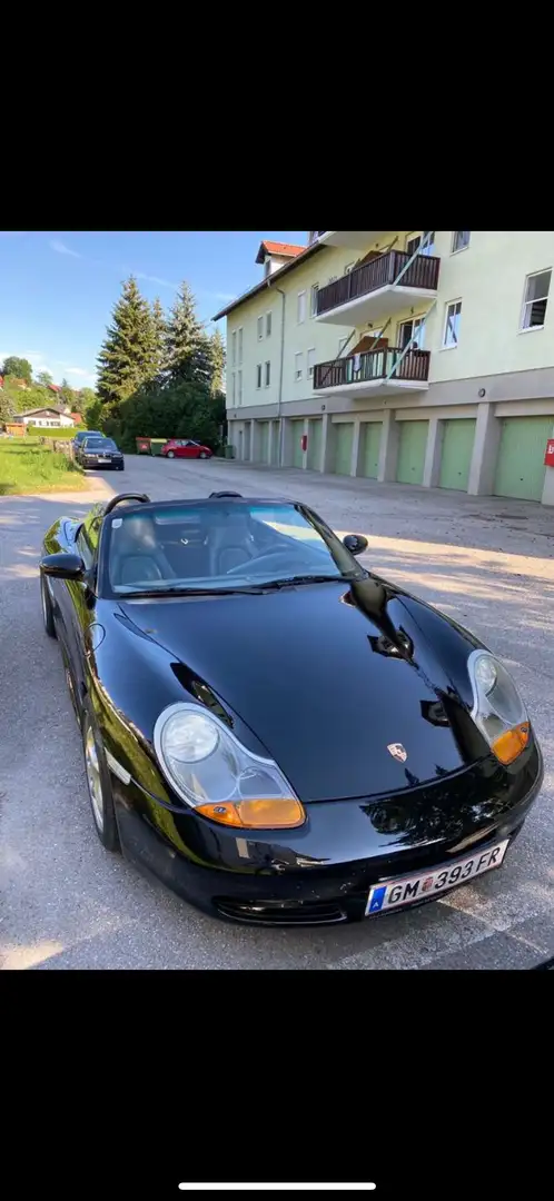 Porsche Boxster - 1