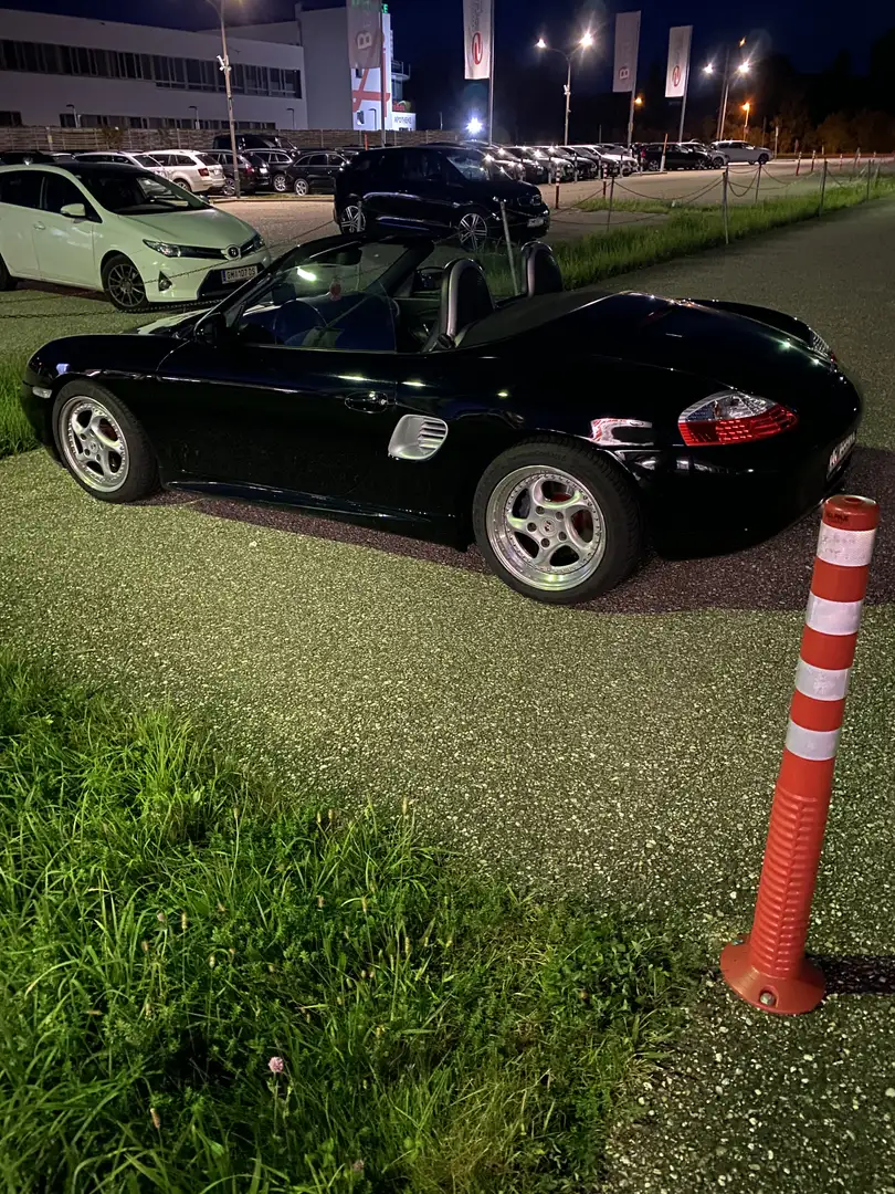Porsche Boxster - 2