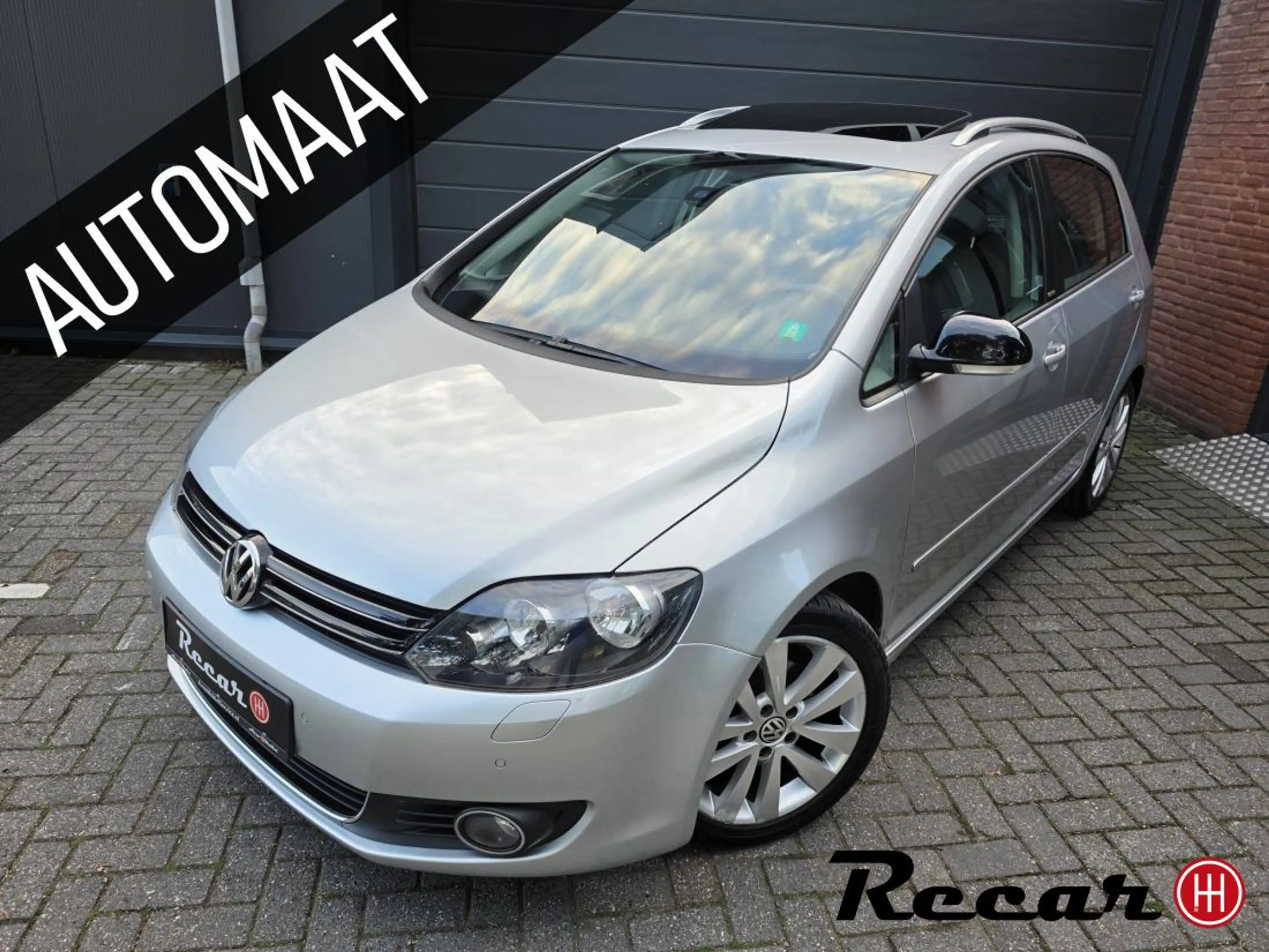 Volkswagen Golf Plus 1.4 TSI Trendline/Dsg/Pano/Pdc/Navi/Trekh