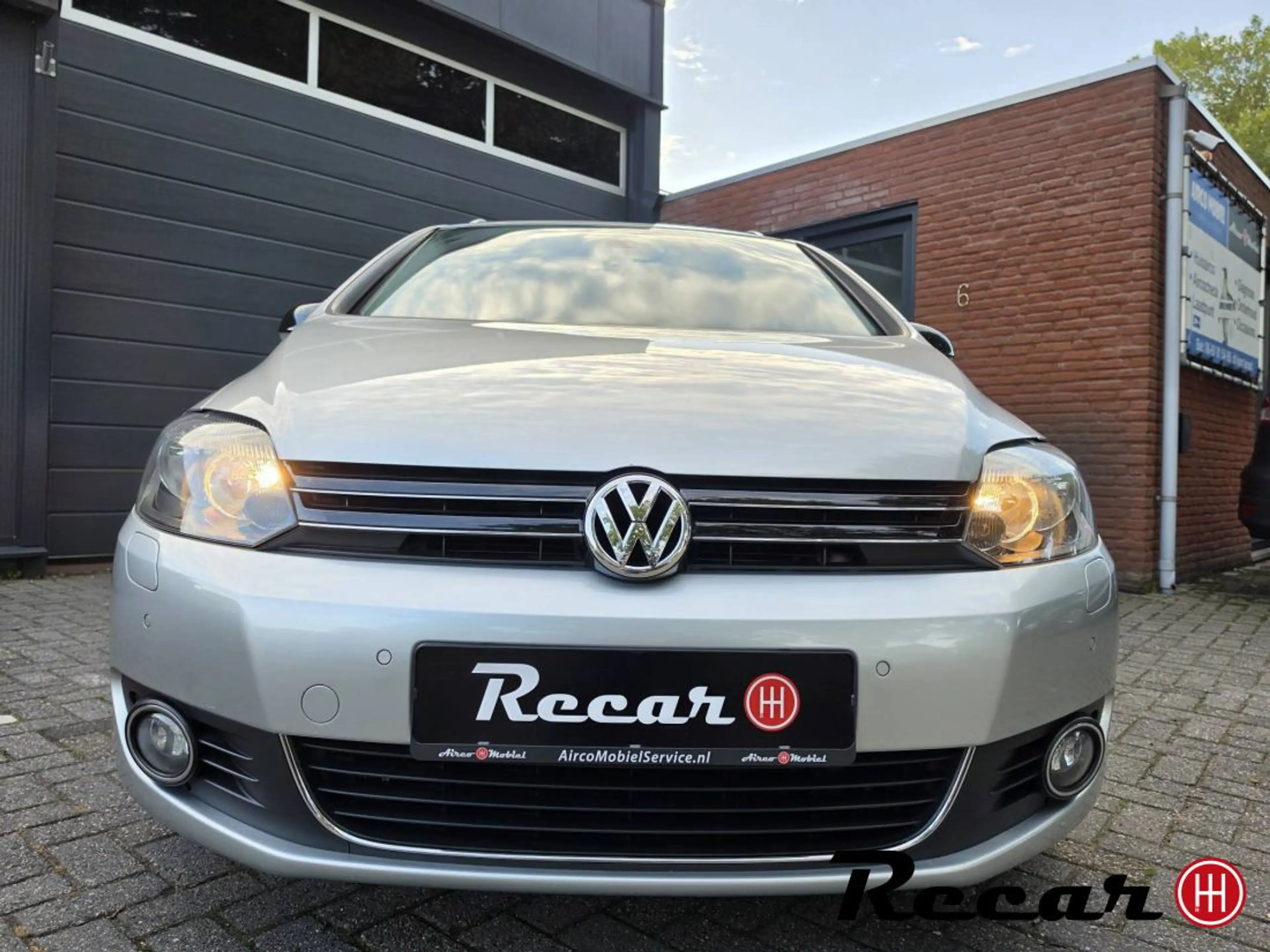 Volkswagen Golf Plus 1.4 TSI Trendline/Dsg/Pano/Pdc/Navi/Trekh — photo 9