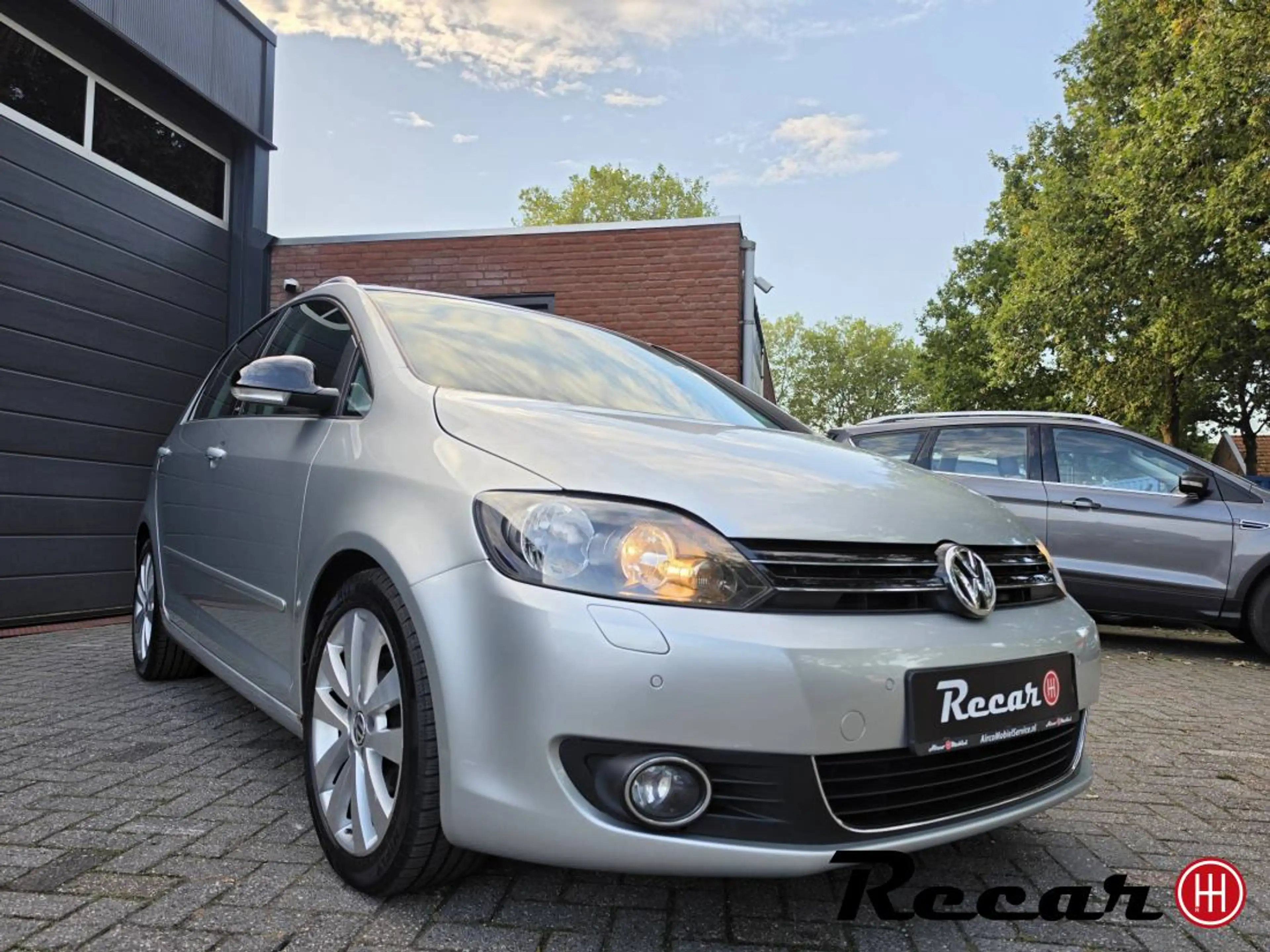 Volkswagen Golf Plus 1.4 TSI Trendline/Dsg/Pano/Pdc/Navi/Trekh — photo 7