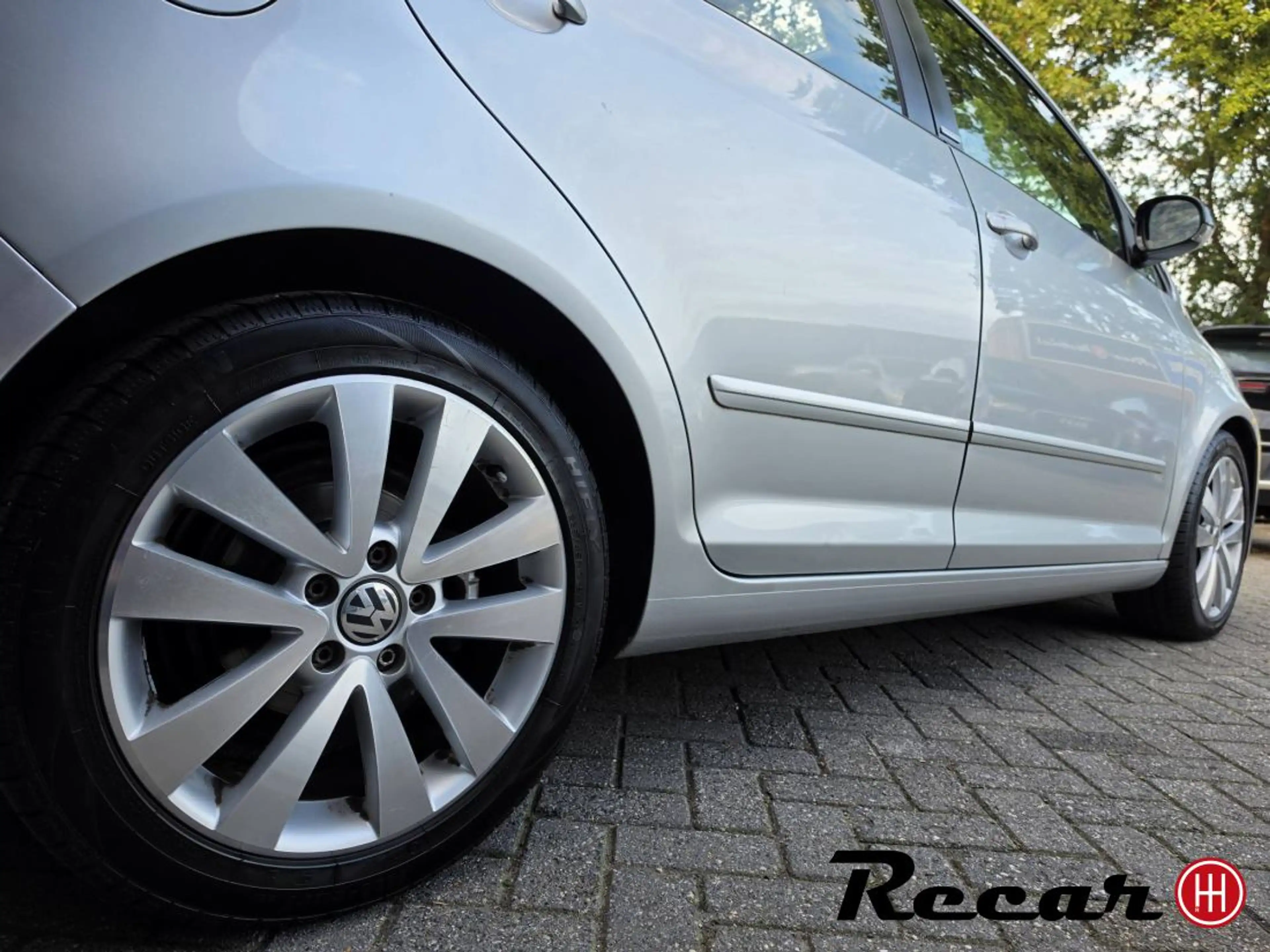 Volkswagen Golf Plus 1.4 TSI Trendline/Dsg/Pano/Pdc/Navi/Trekh — photo 14