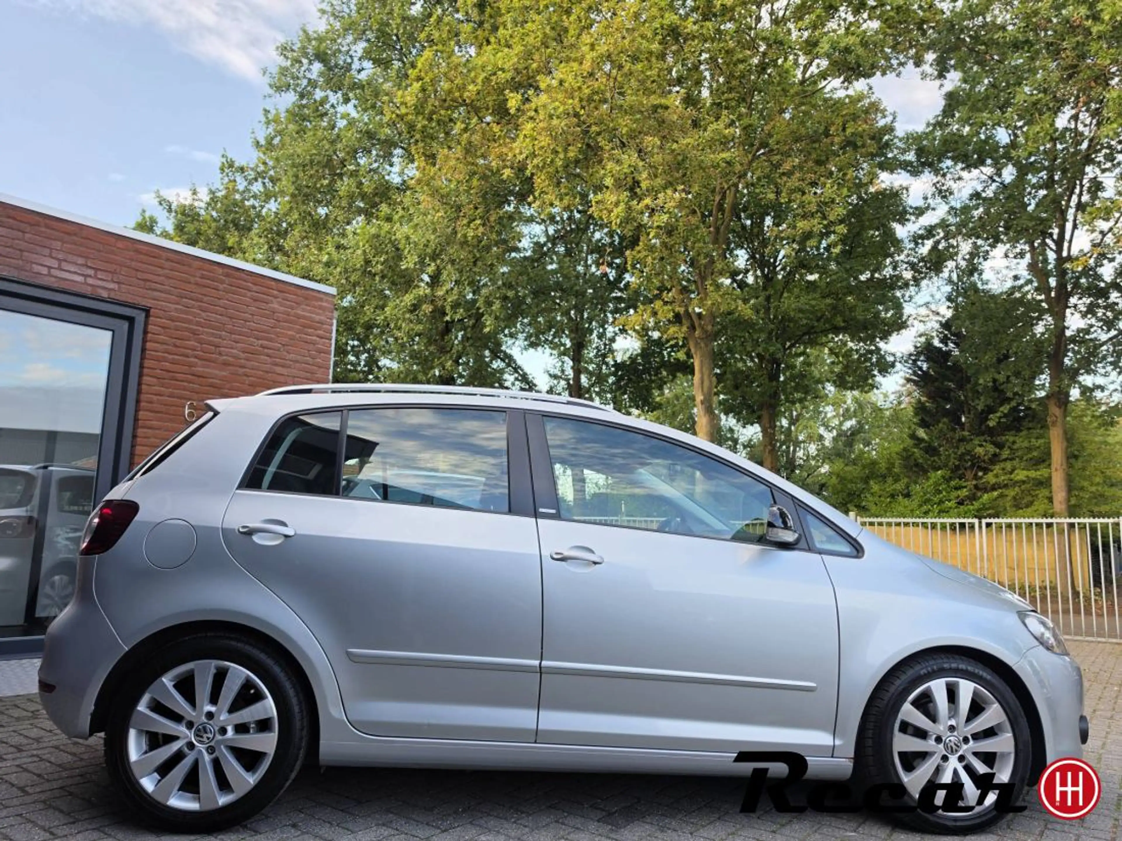 Volkswagen Golf Plus 1.4 TSI Trendline/Dsg/Pano/Pdc/Navi/Trekh — photo 6