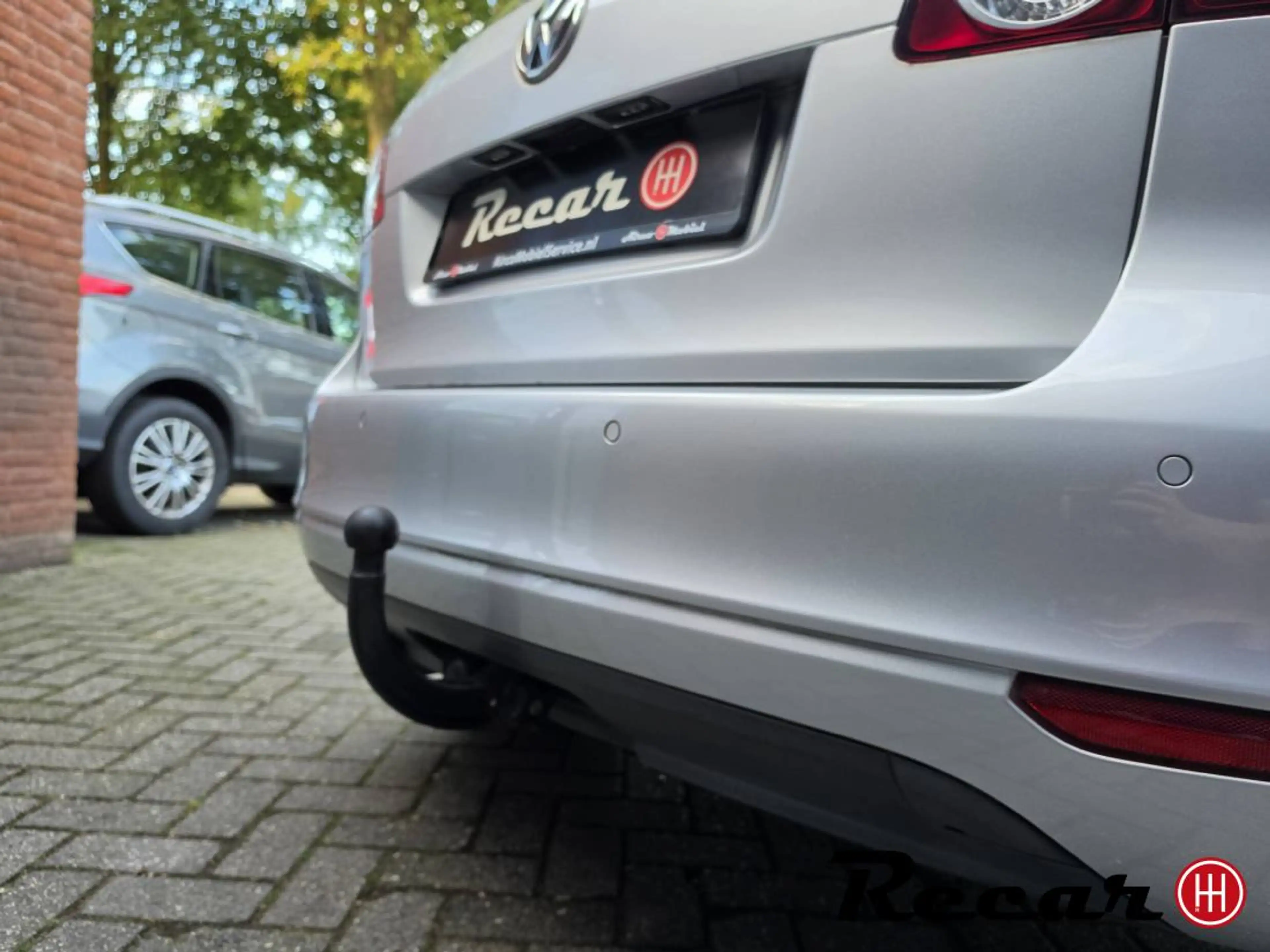 Volkswagen Golf Plus 1.4 TSI Trendline/Dsg/Pano/Pdc/Navi/Trekh — photo 4