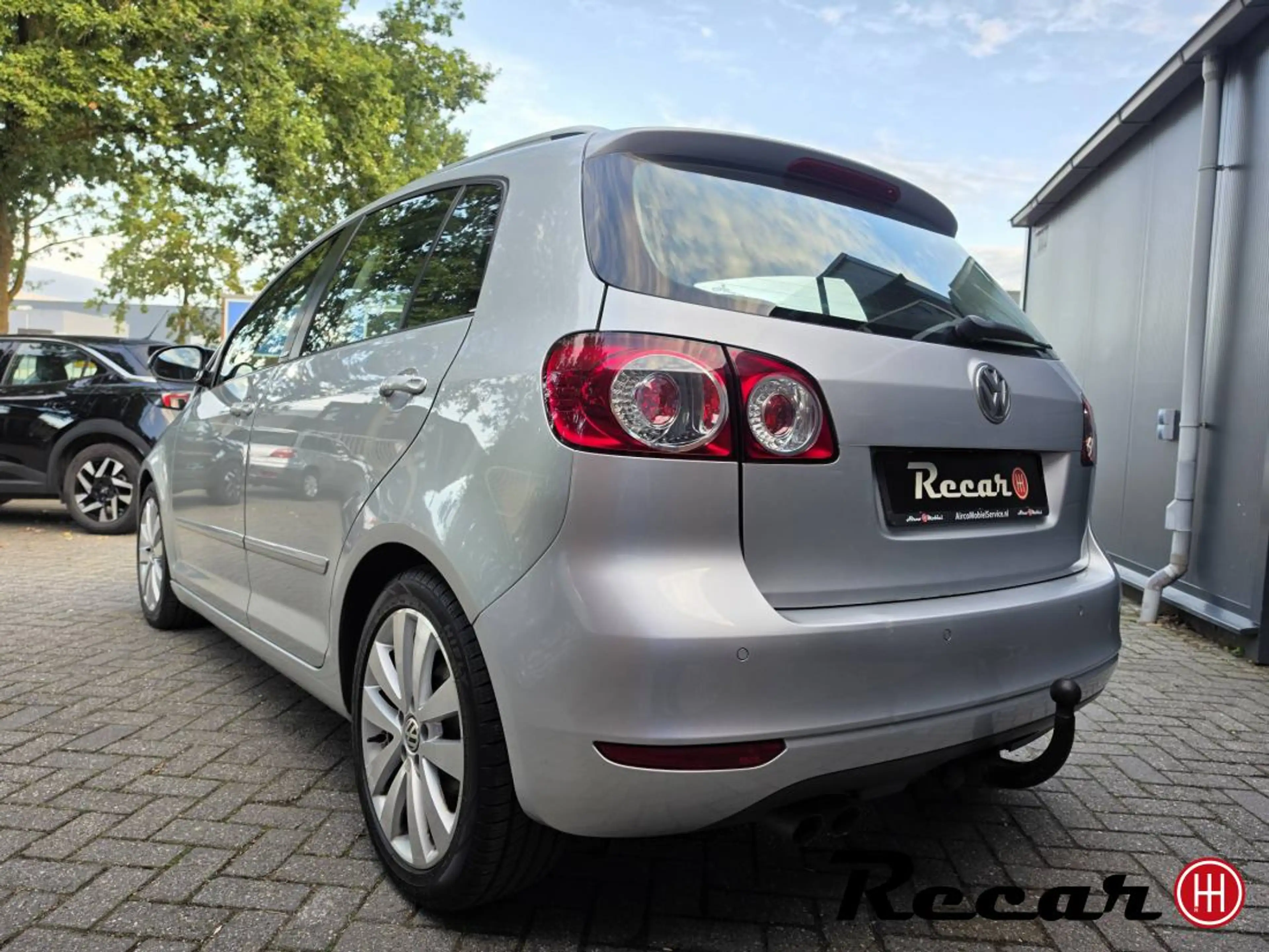 Volkswagen Golf Plus 1.4 TSI Trendline/Dsg/Pano/Pdc/Navi/Trekh — photo 2