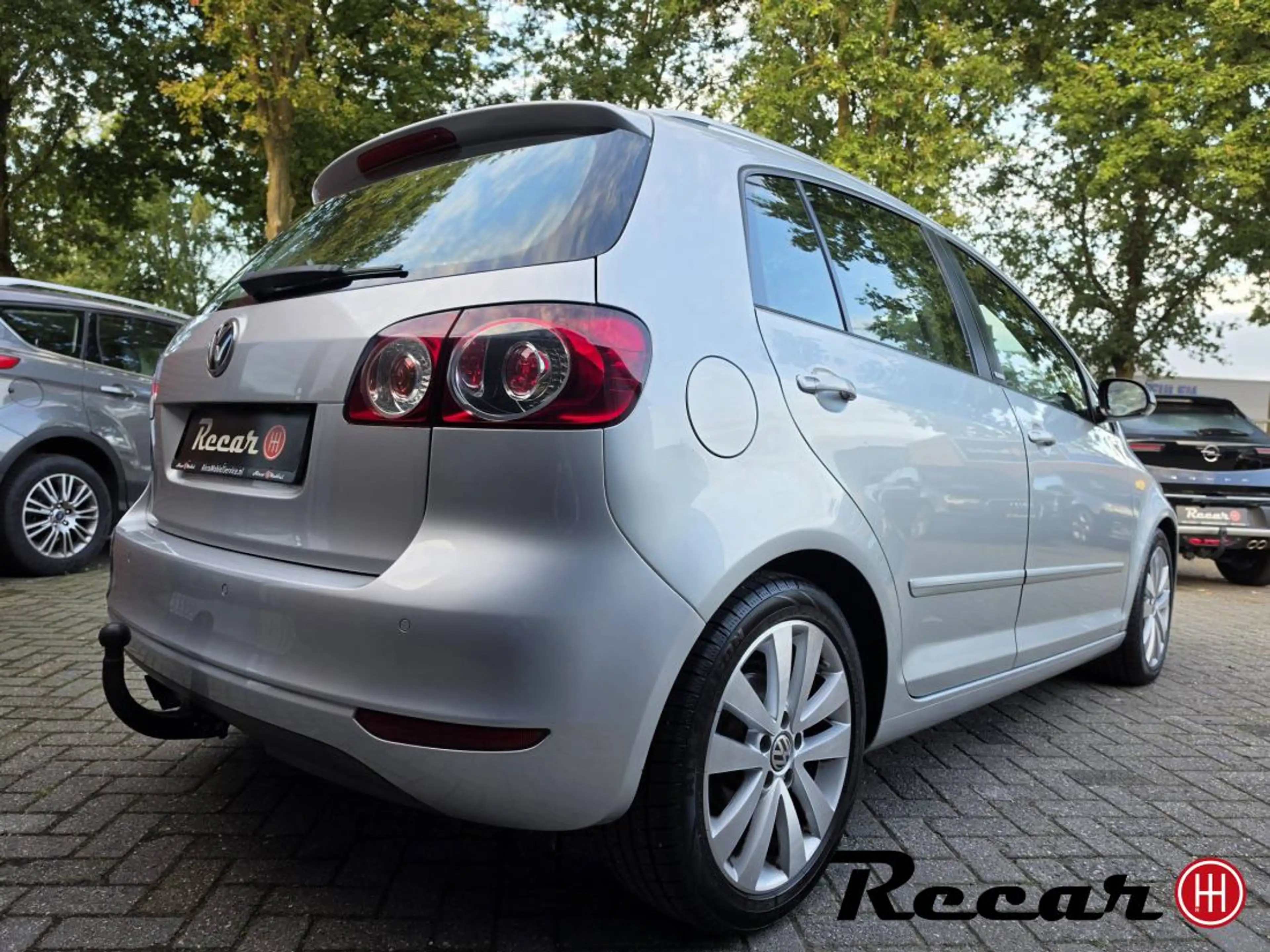 Volkswagen Golf Plus 1.4 TSI Trendline/Dsg/Pano/Pdc/Navi/Trekh — photo 5
