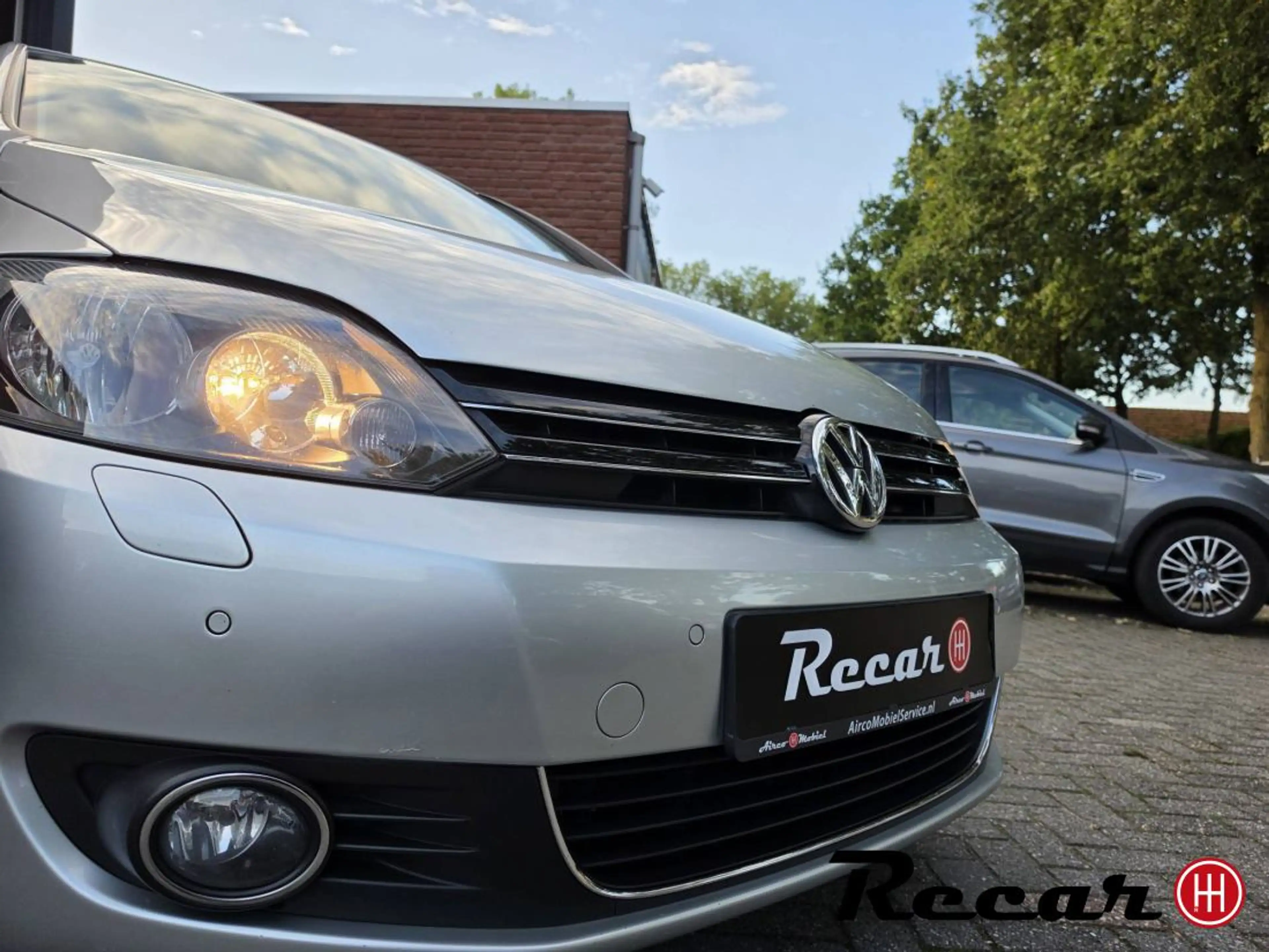 Volkswagen Golf Plus 1.4 TSI Trendline/Dsg/Pano/Pdc/Navi/Trekh — photo 8