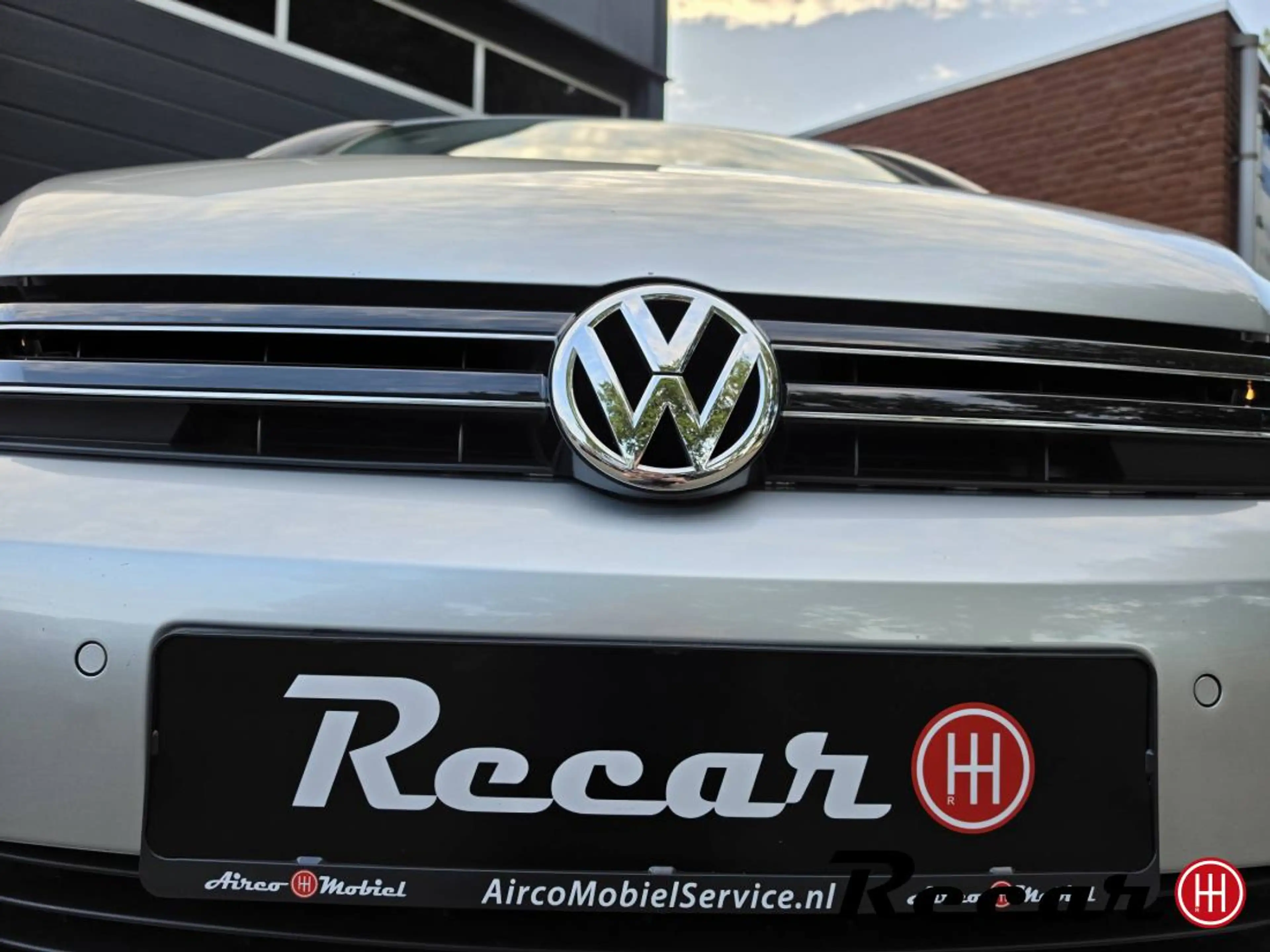 Volkswagen Golf Plus 1.4 TSI Trendline/Dsg/Pano/Pdc/Navi/Trekh — photo 10