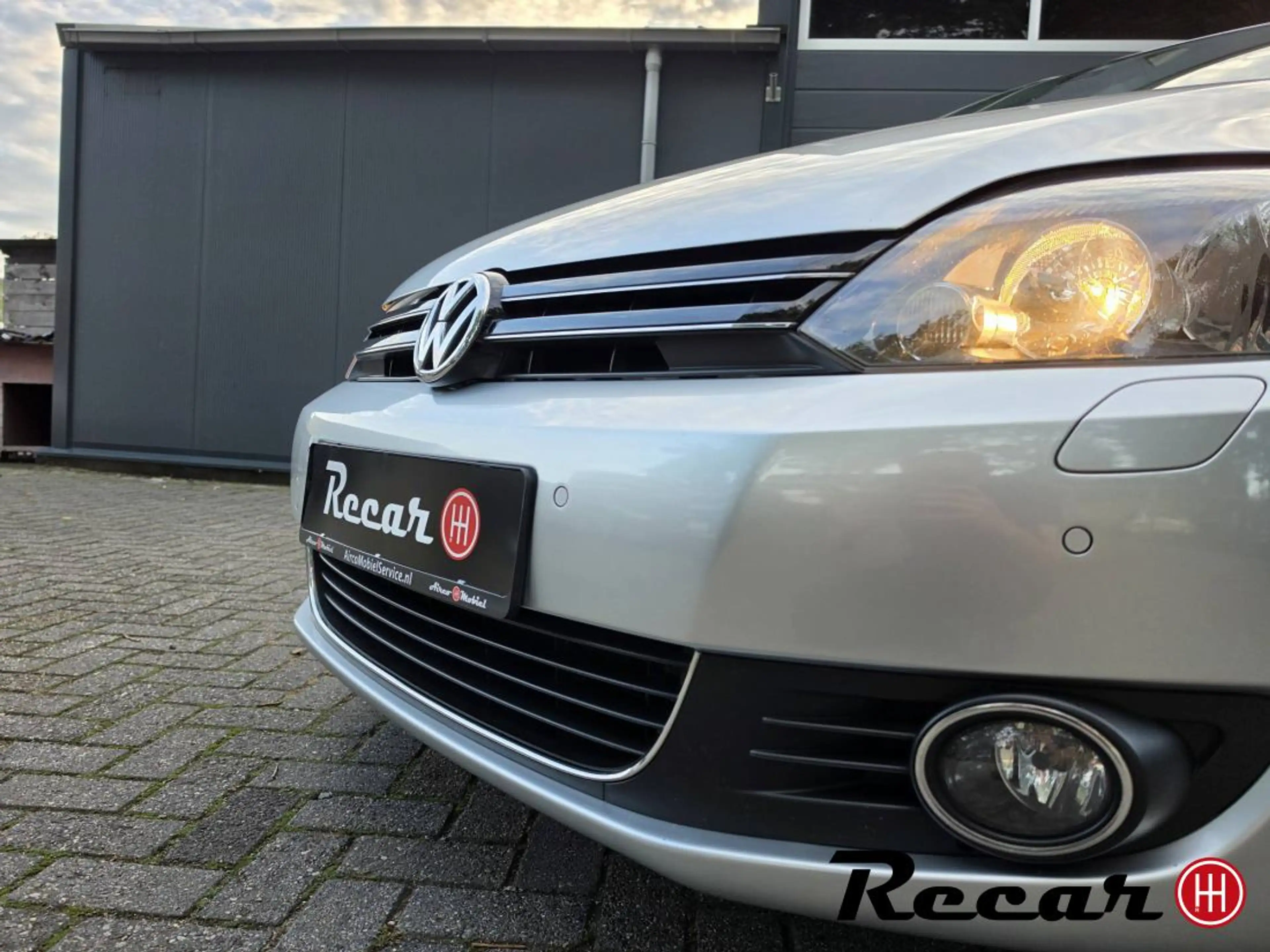 Volkswagen Golf Plus 1.4 TSI Trendline/Dsg/Pano/Pdc/Navi/Trekh — photo 11