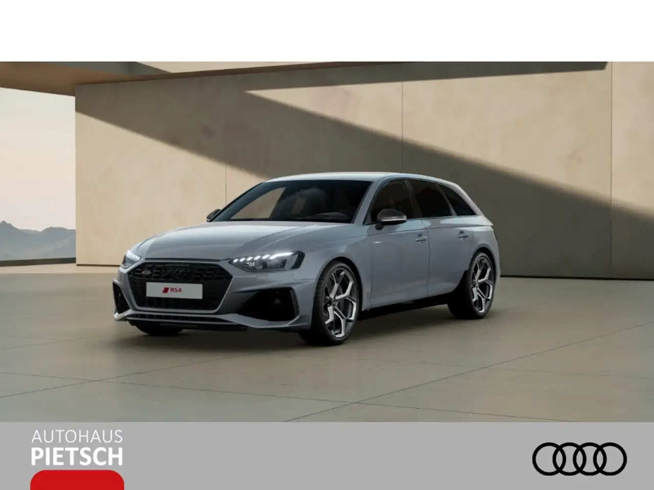 Audi RS4