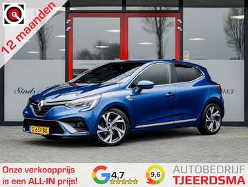 1.0 TCe R.S. Line | Bose Audio | Dode Hoek | 360 C