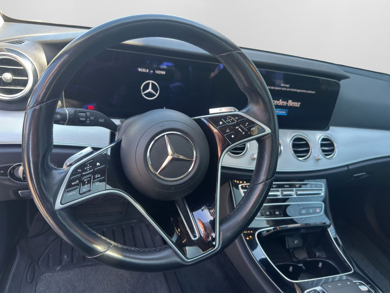 Mercedes-Benz E 200 T-Modell 4Matic | Pano| 360°|WKR| — photo 10