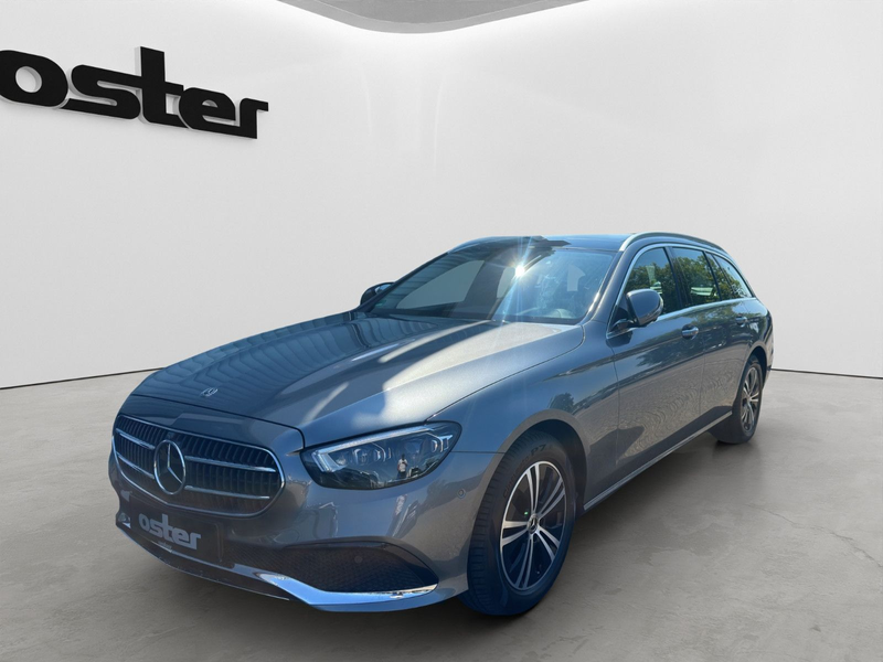 Mercedes-Benz E 200 T-Modell 4Matic | Pano| 360°|WKR|