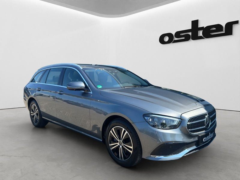 Mercedes-Benz E 200 T-Modell 4Matic | Pano| 360°|WKR| — photo 8